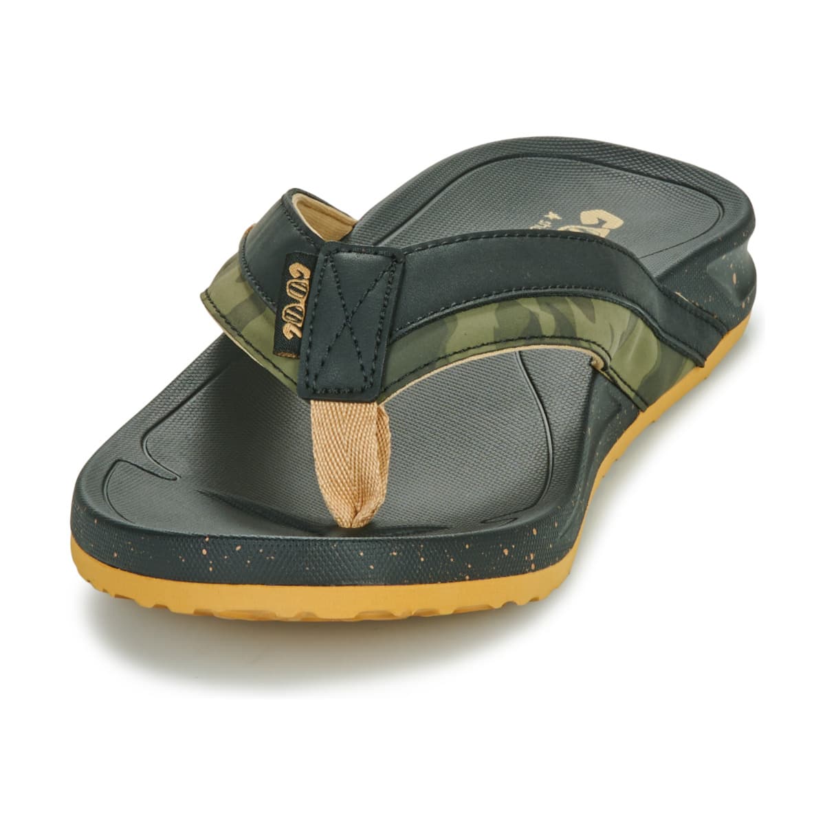 Men's Flip Flops Cool shoe Black