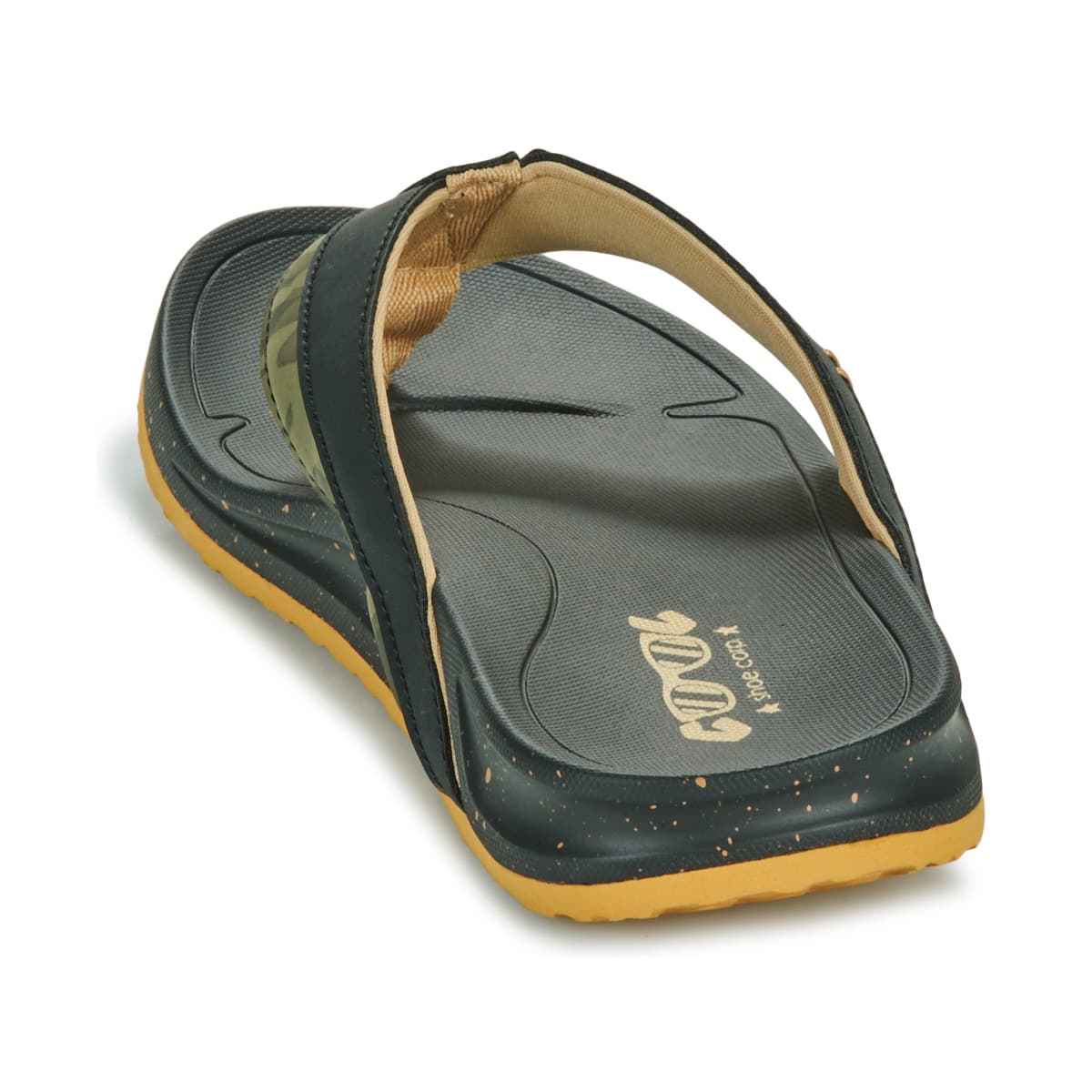 Men's Flip Flops Cool shoe Black