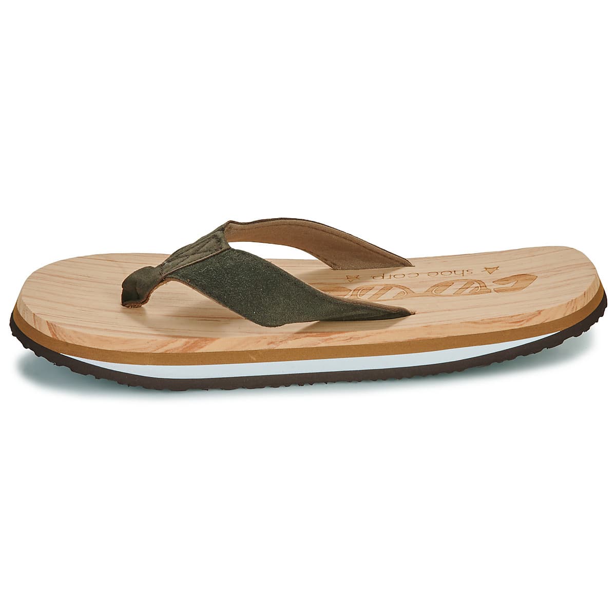 Men's Flip Flops Cool shoe Beige
