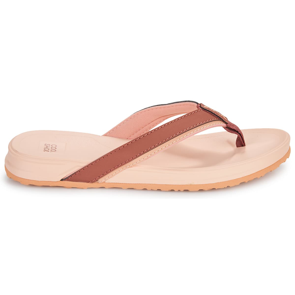 Women's Flip Flops Cool shoe Pink