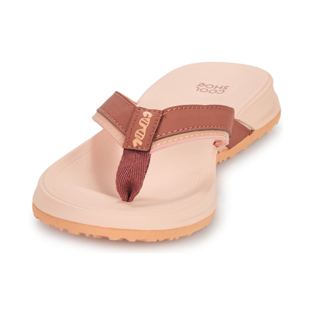 Women's Flip Flops Cool shoe Pink