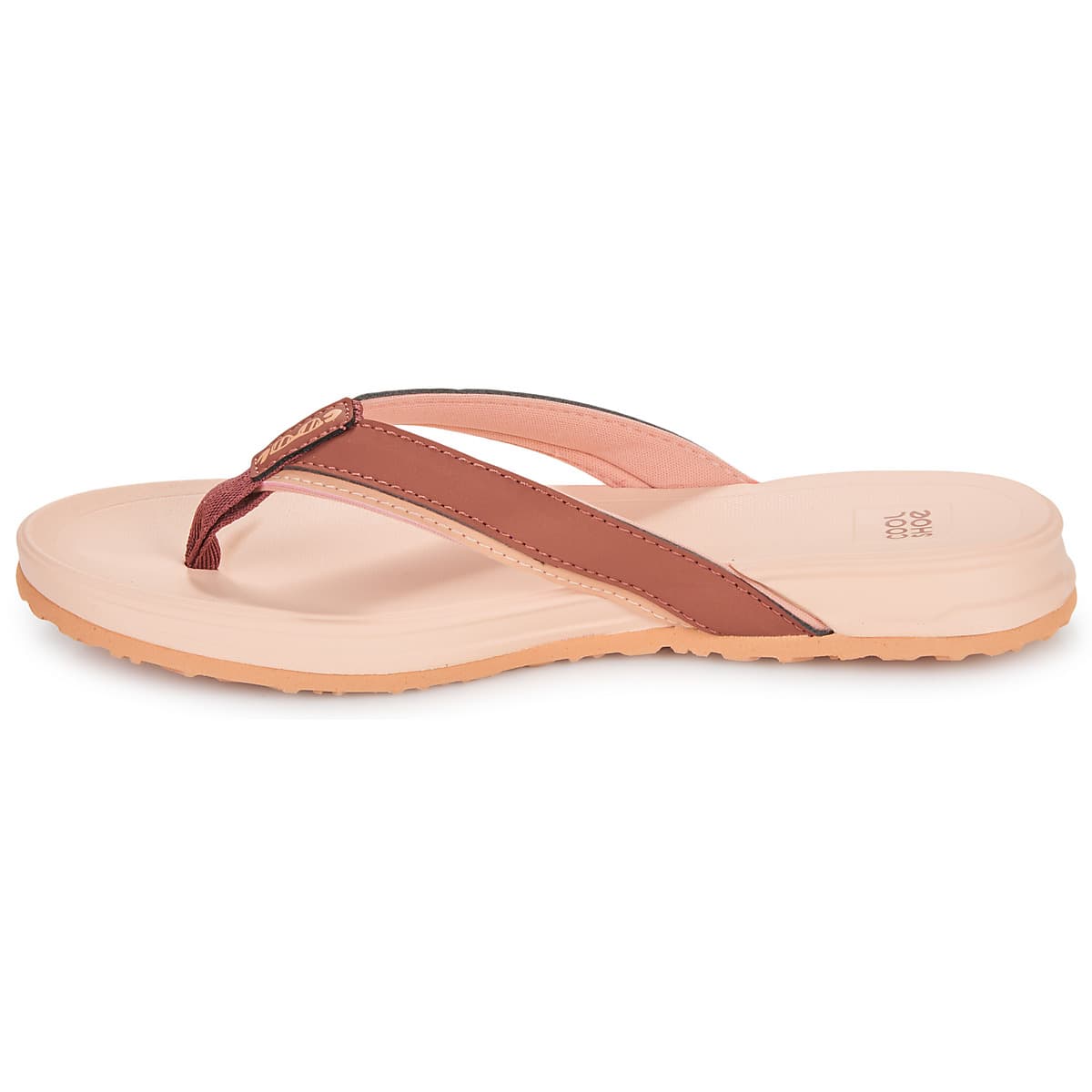 Women's Flip Flops Cool shoe Pink