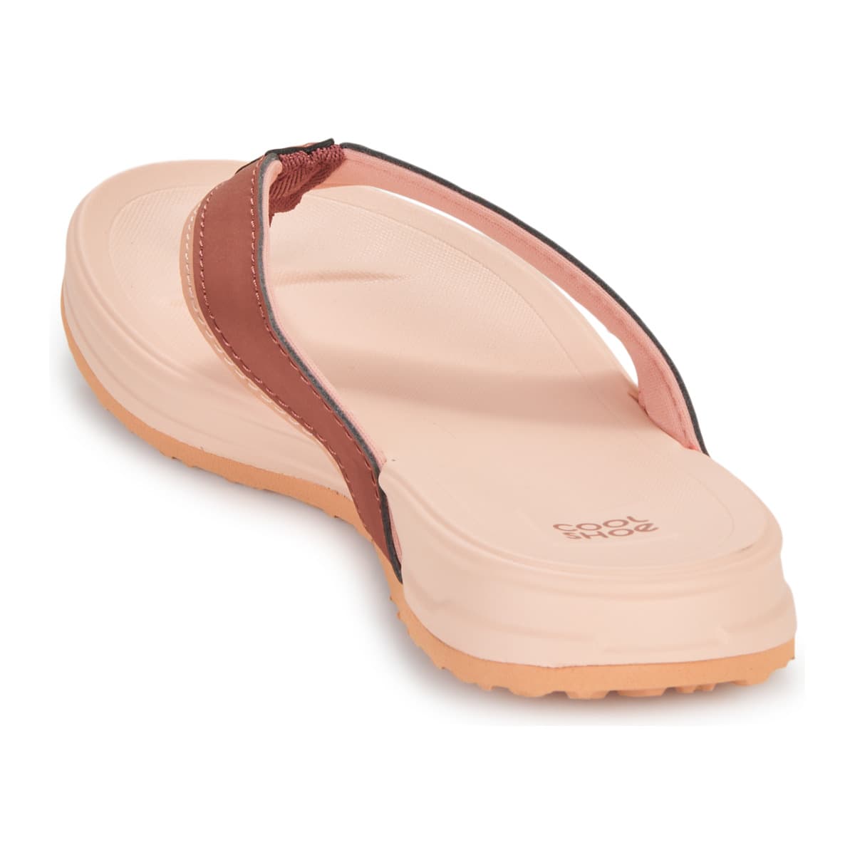 Women's Flip Flops Cool shoe Pink