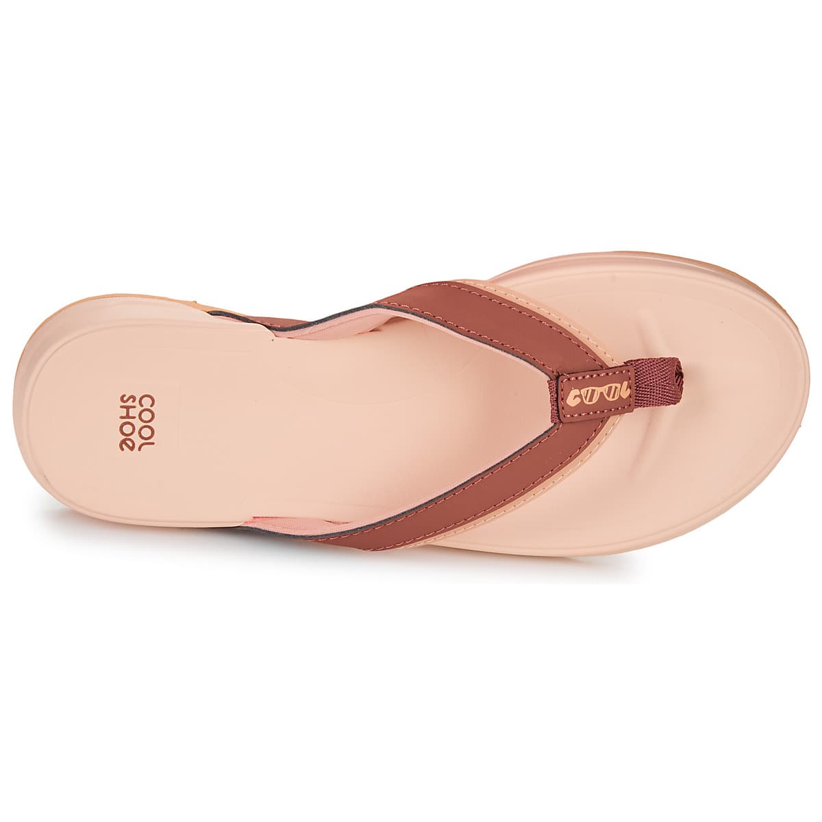 Women's Flip Flops Cool shoe Pink