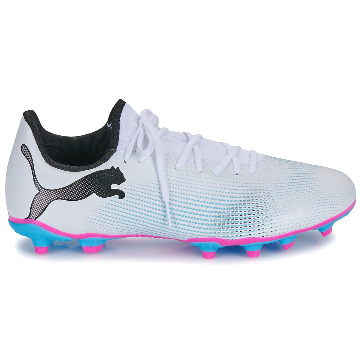 Men's Football Boots Puma White