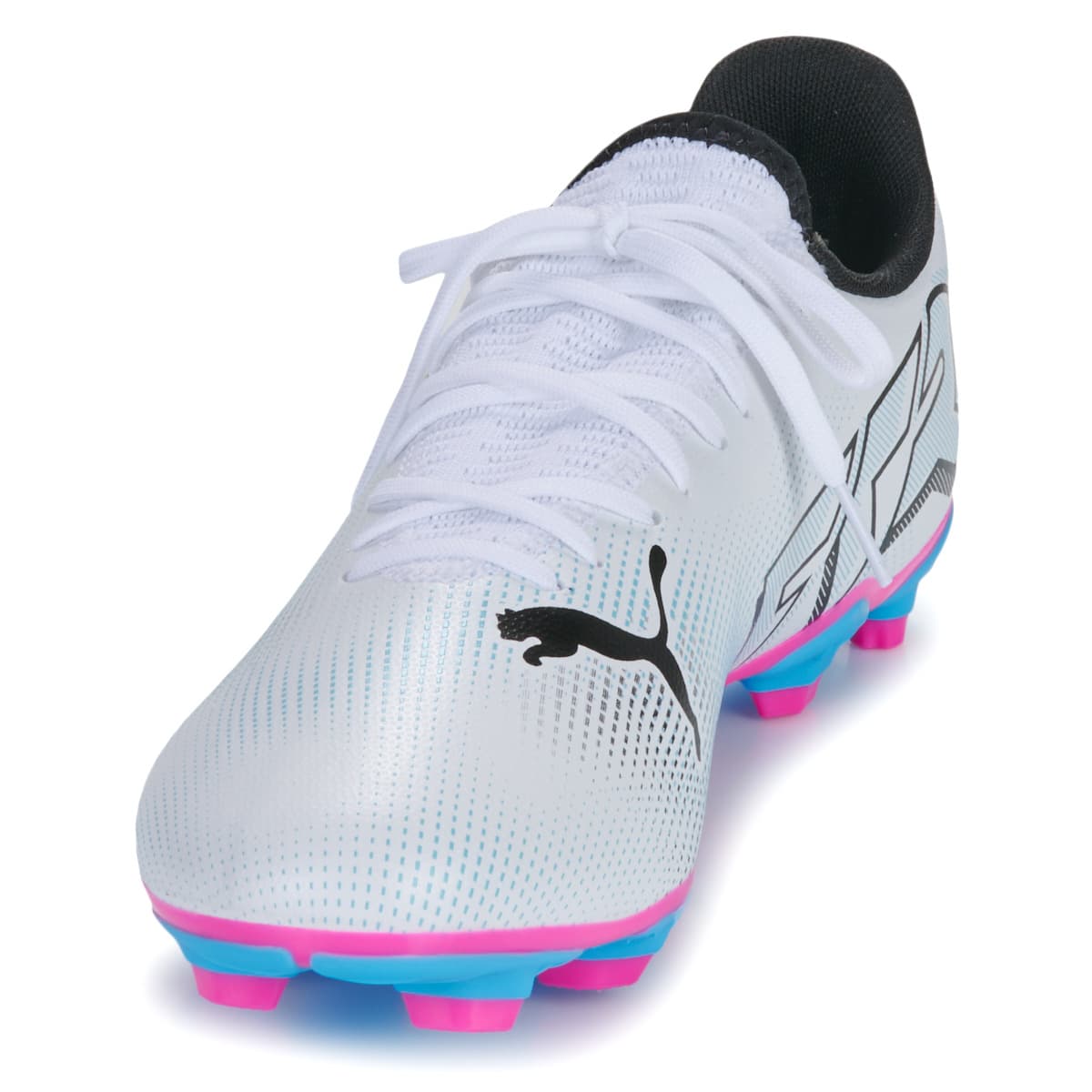 Men's Football Boots Puma White