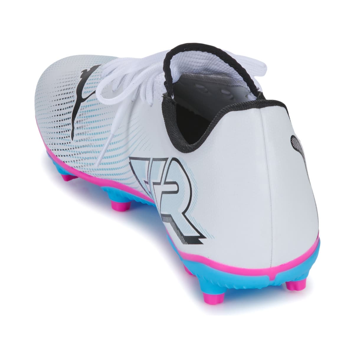 Men's Football Boots Puma White