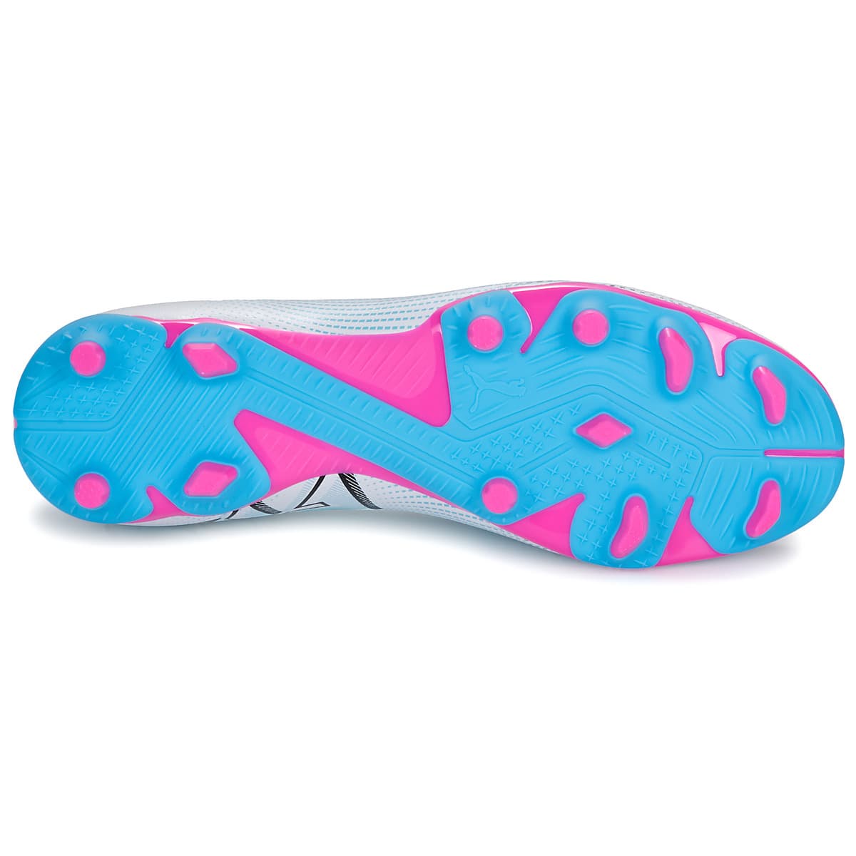 Men's Football Boots Puma White