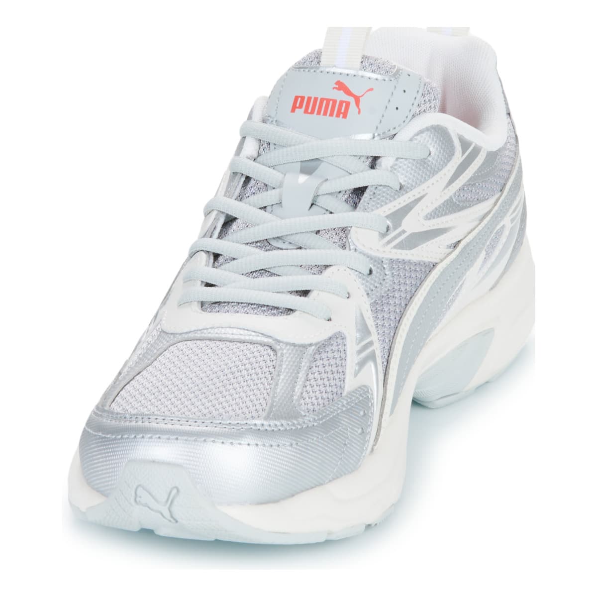 Men's Running Shoes Puma Gray