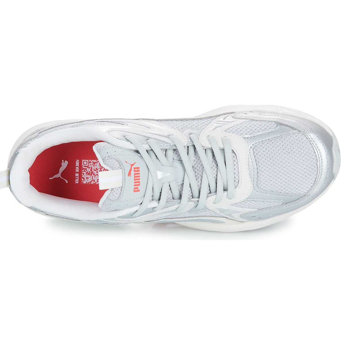 Men's Running Shoes Puma Gray