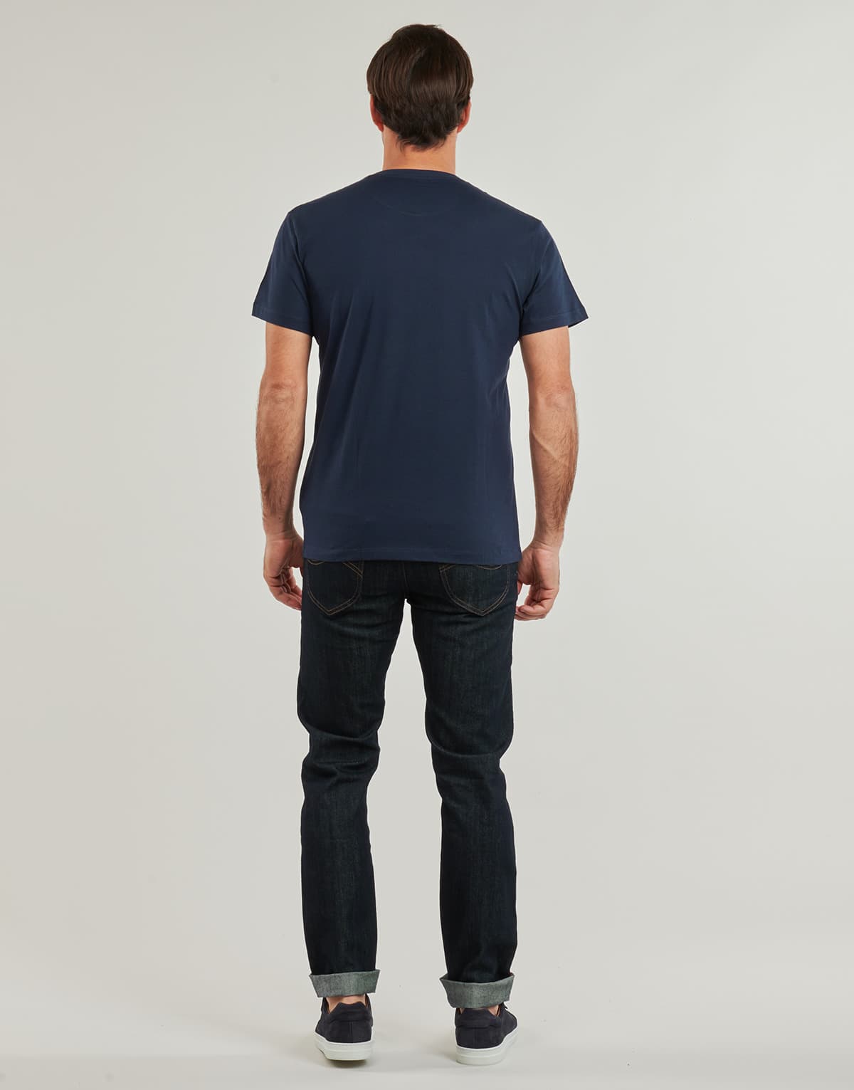 Men's T-Shirts Pepe Jeans Blue
