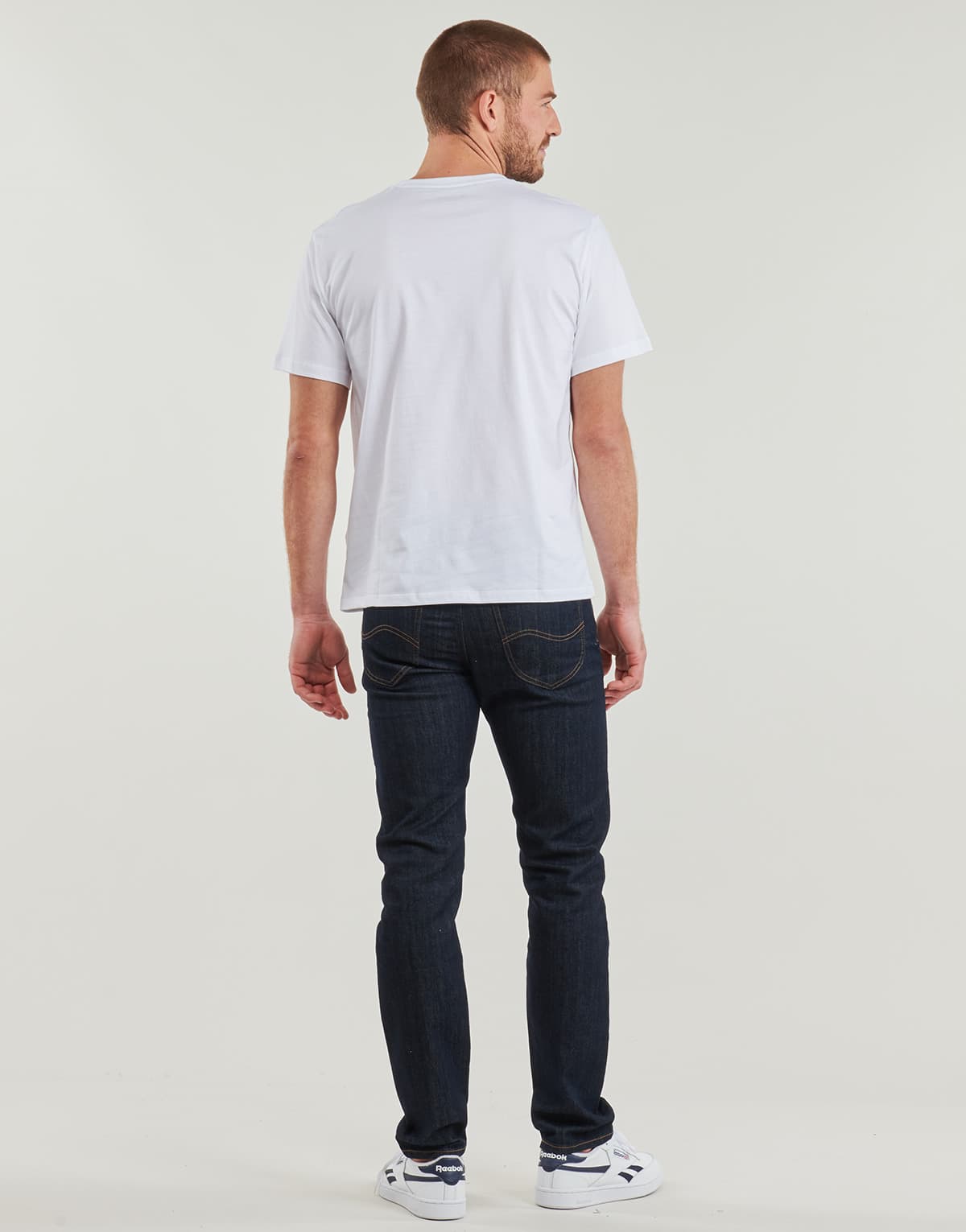 Men's T-Shirts Pepe Jeans White