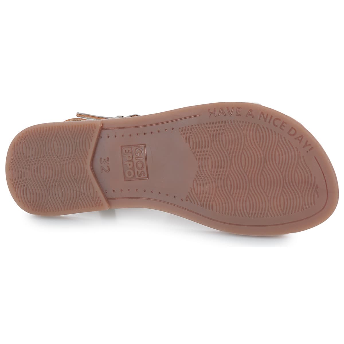 Girls' Sandals Gioseppo White