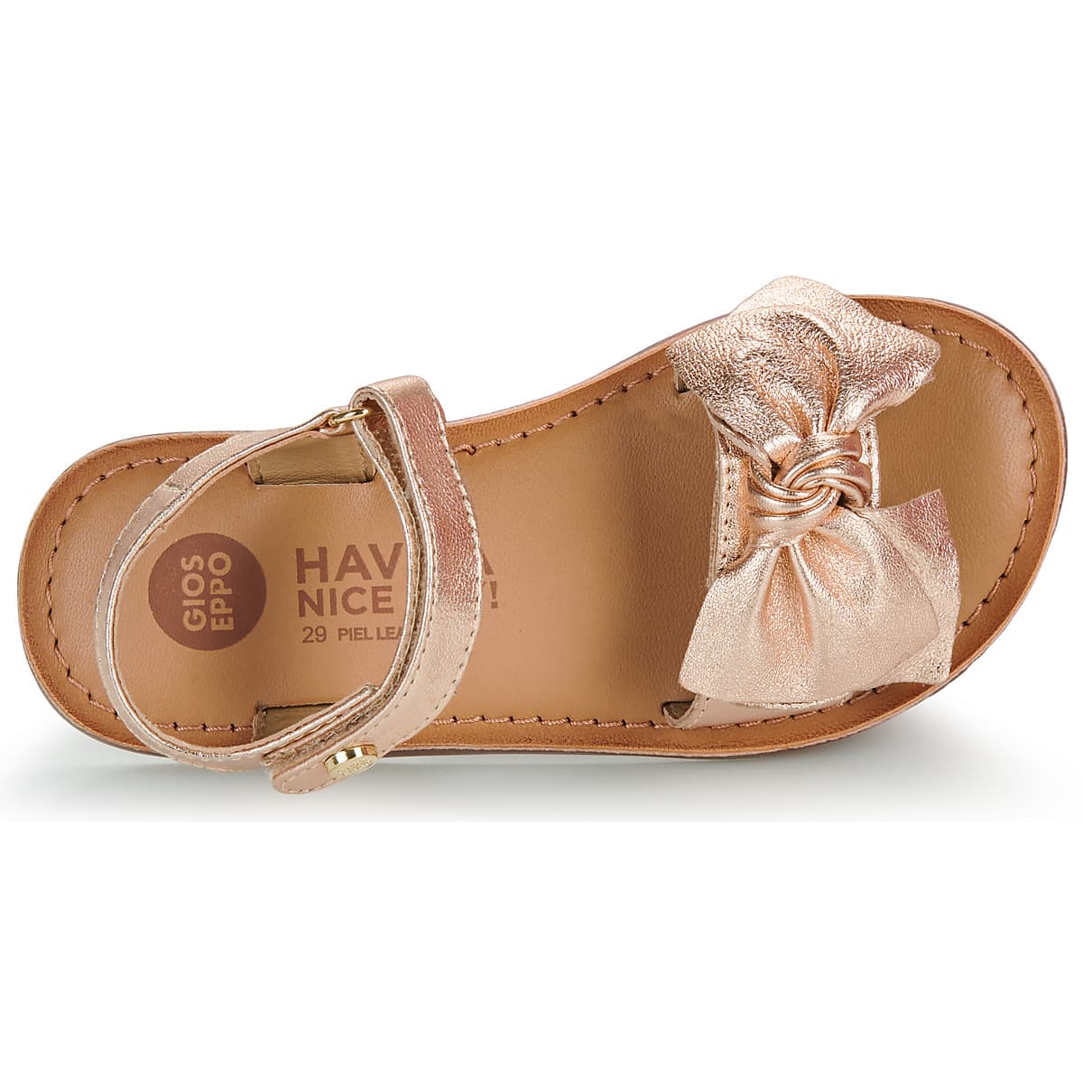 Girls' Sandals Gioseppo Pink