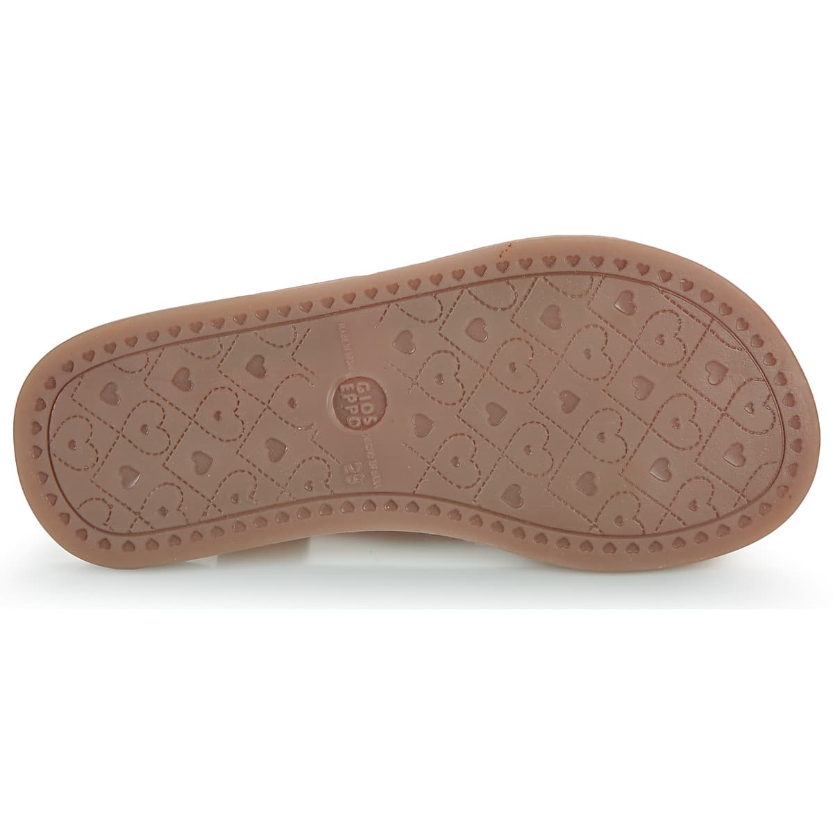 Girls' Sandals Gioseppo Pink