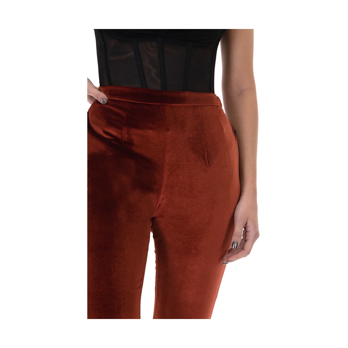 Women's Pants Mi-Ro Multicolor