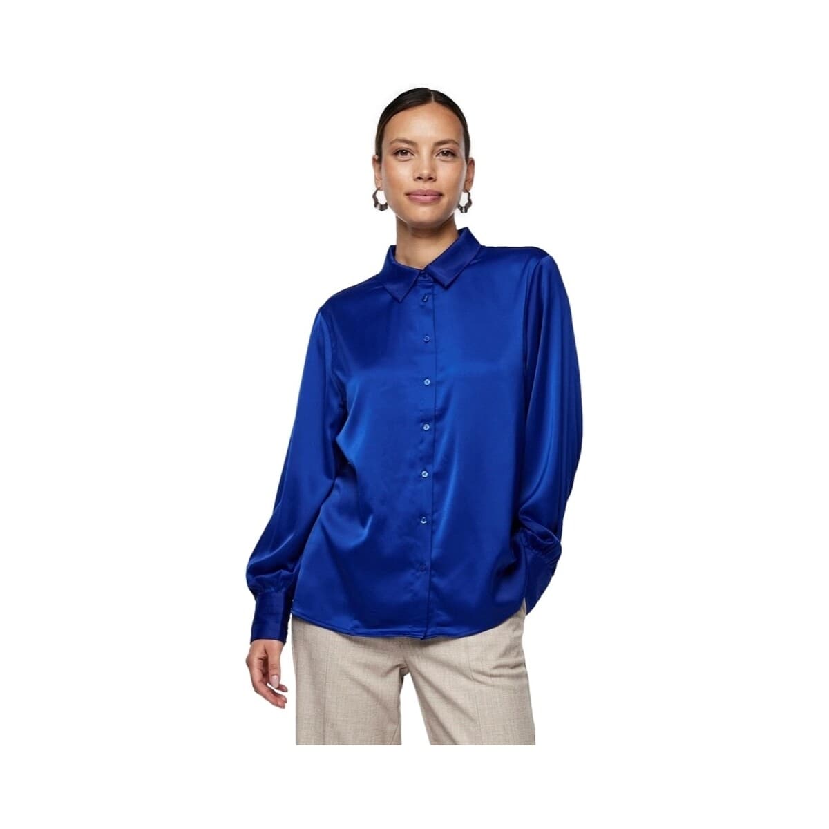 Women's T-Shirts Y.a.s Blue