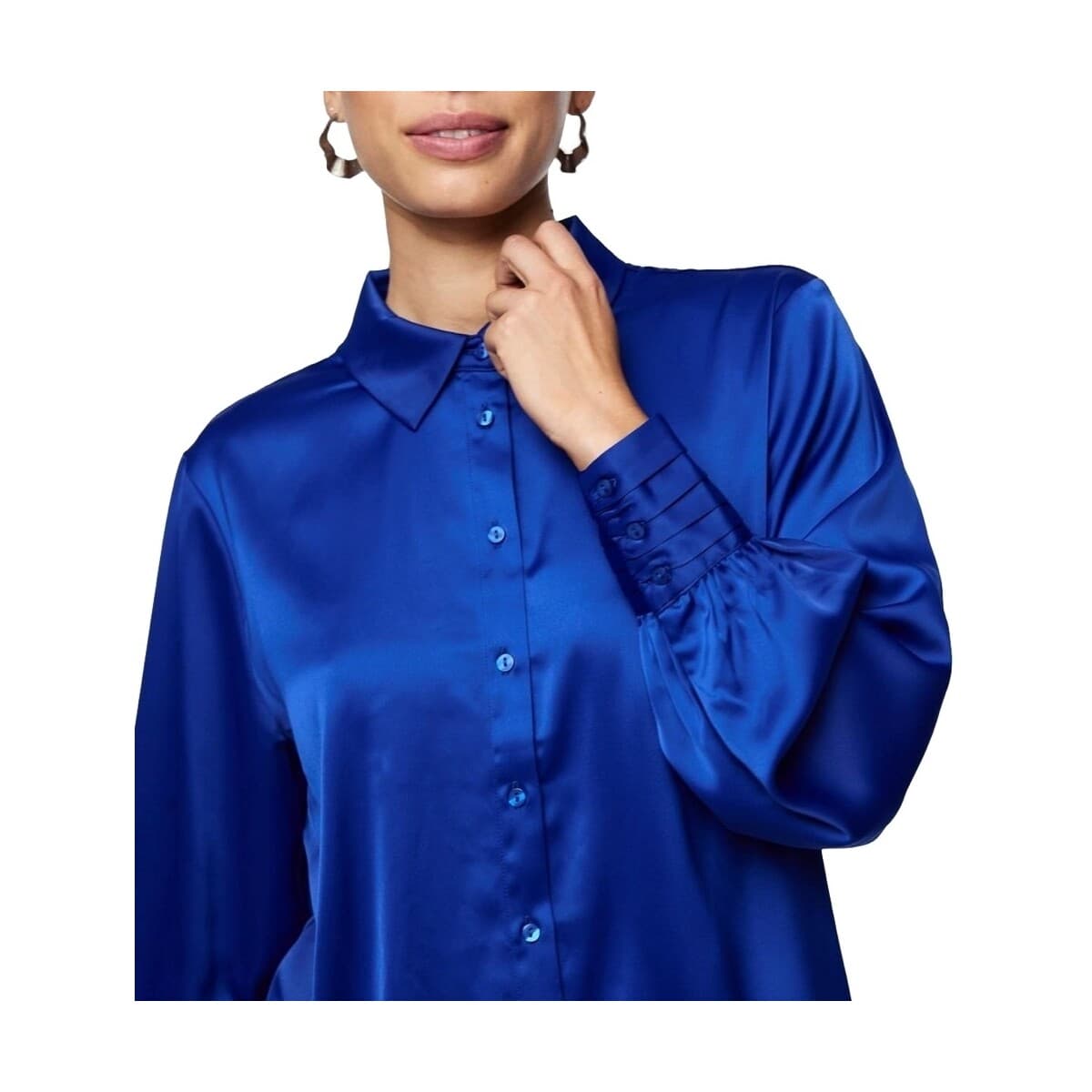 Women's T-Shirts Y.a.s Blue