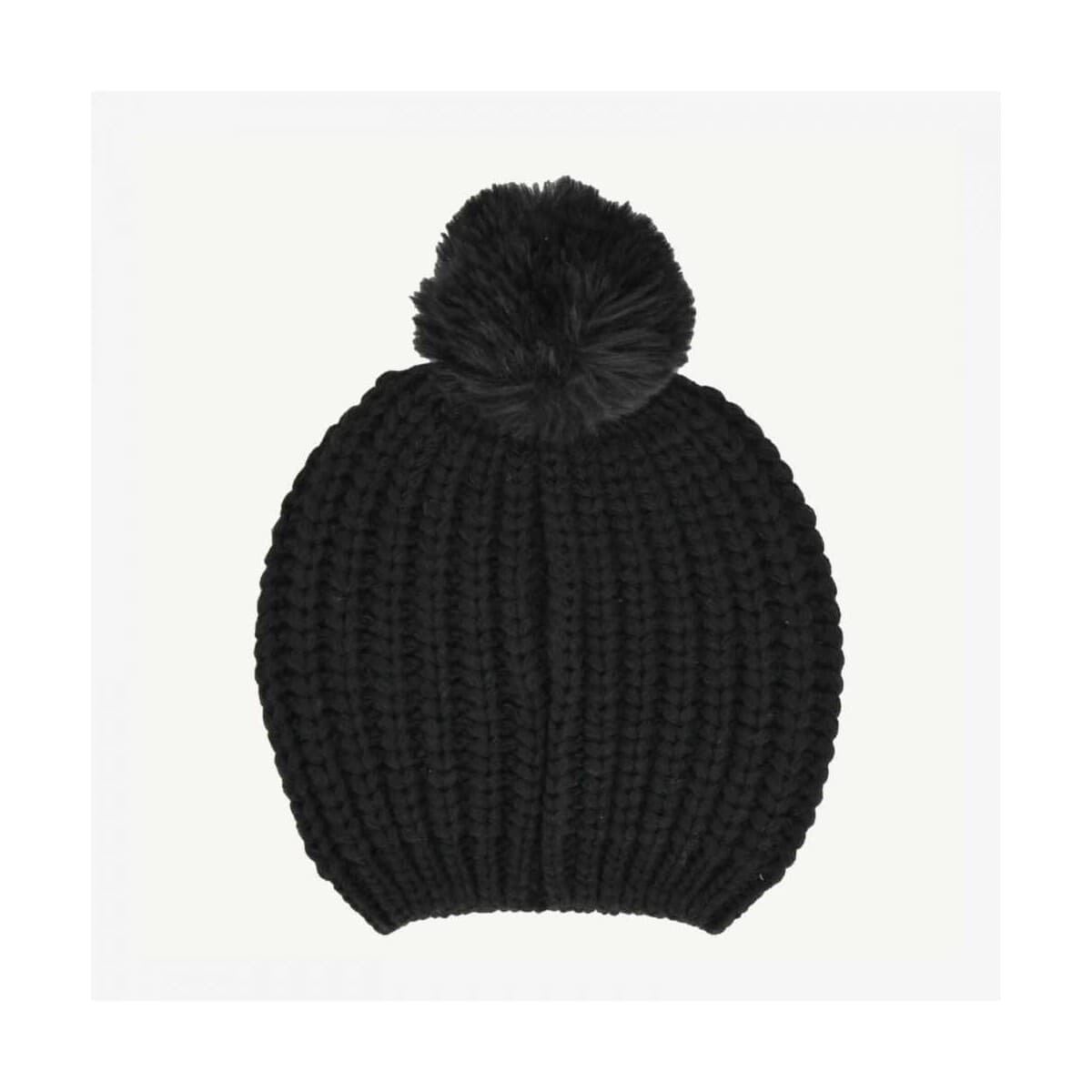 Men's Beanies JOTT Black