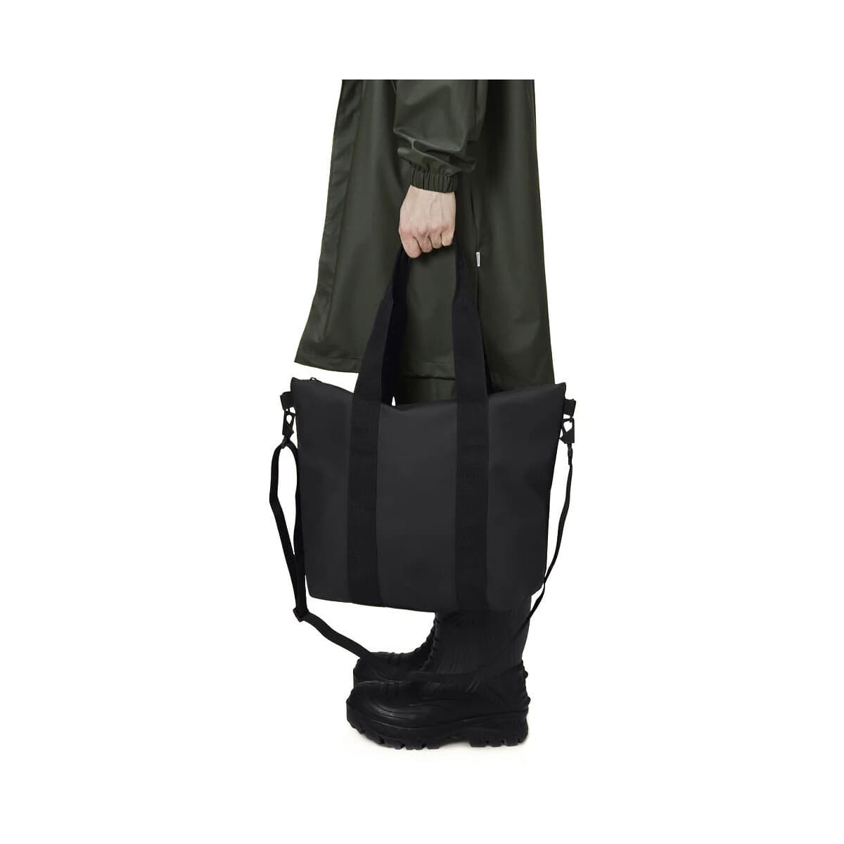 Women's Bags Rains Black