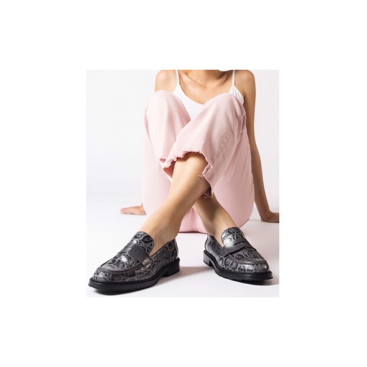 Women's Pumps Wonders Gray