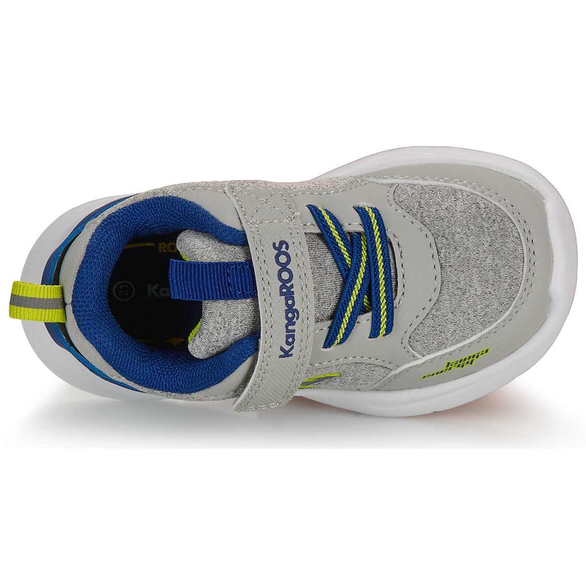 Boys' Sneakers Kangaroos Gray