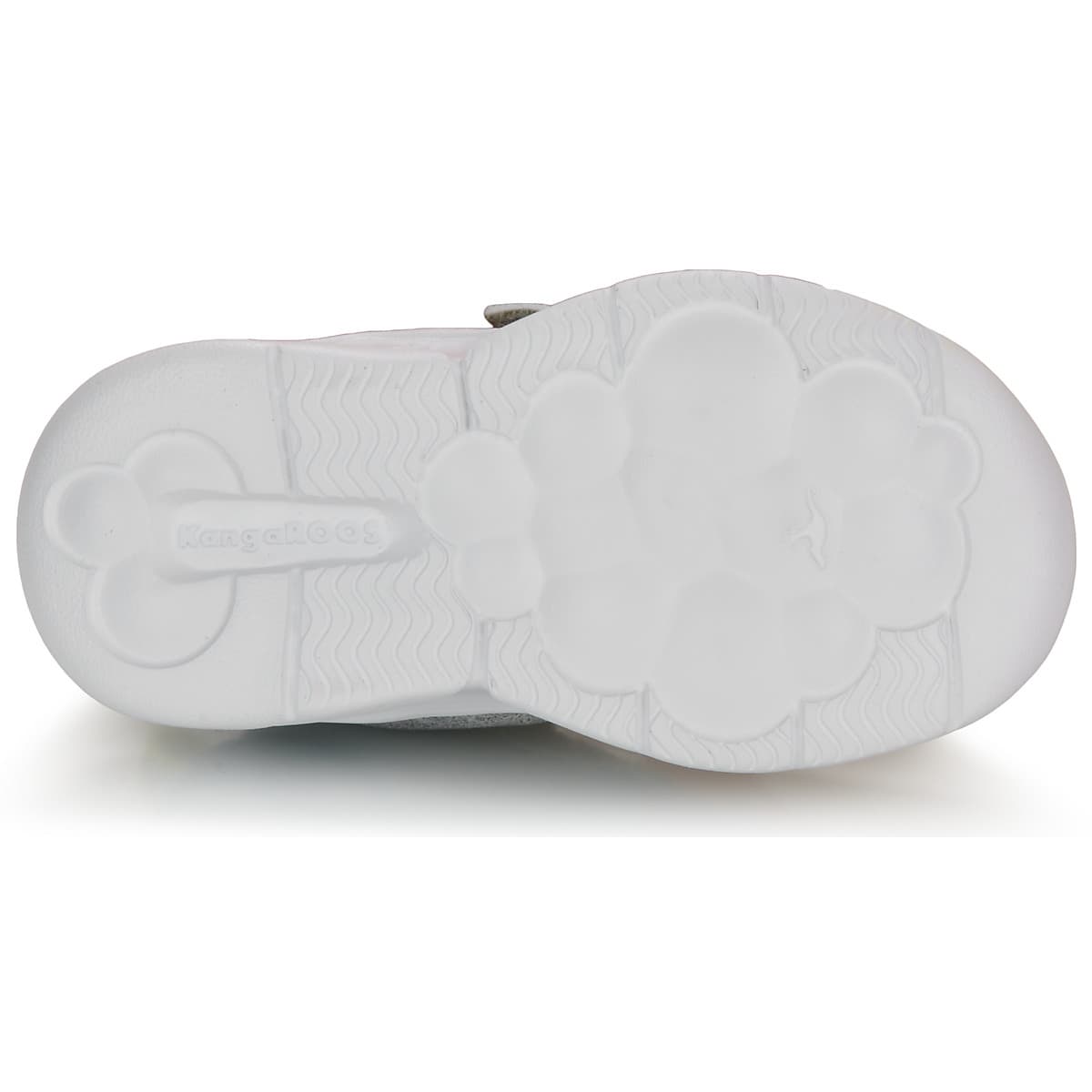 Boys' Sneakers Kangaroos Gray