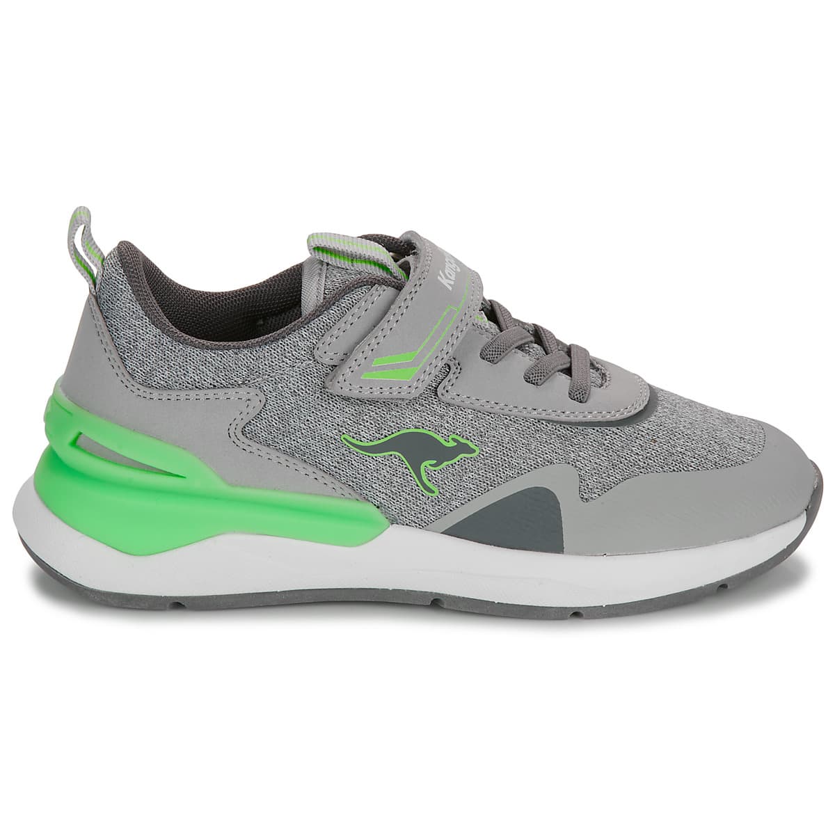 Boys' Sneakers Kangaroos Gray