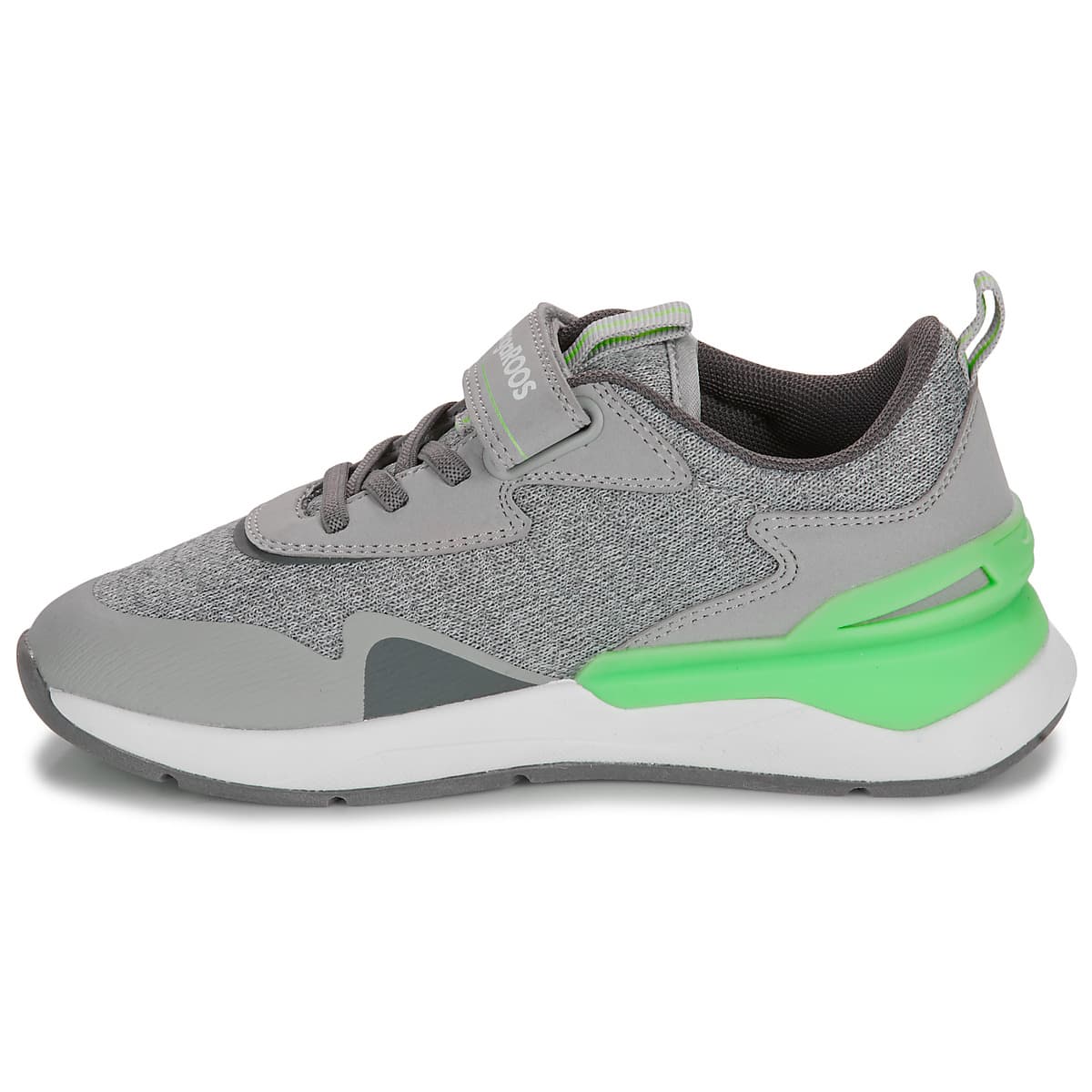 Boys' Sneakers Kangaroos Gray