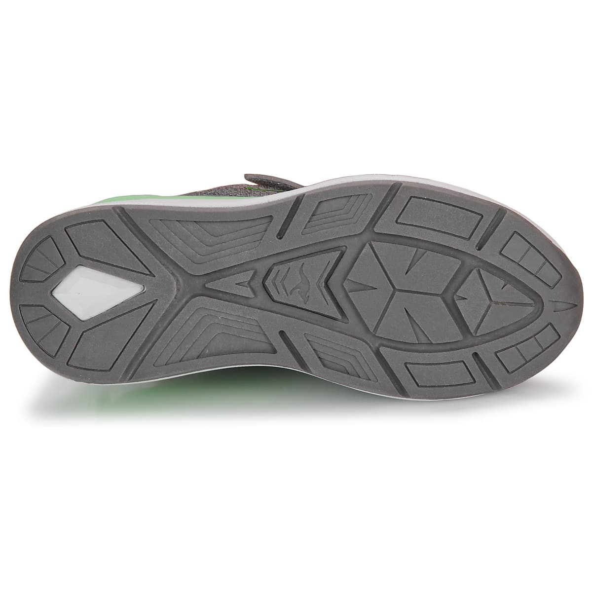 Boys' Sneakers Kangaroos Gray