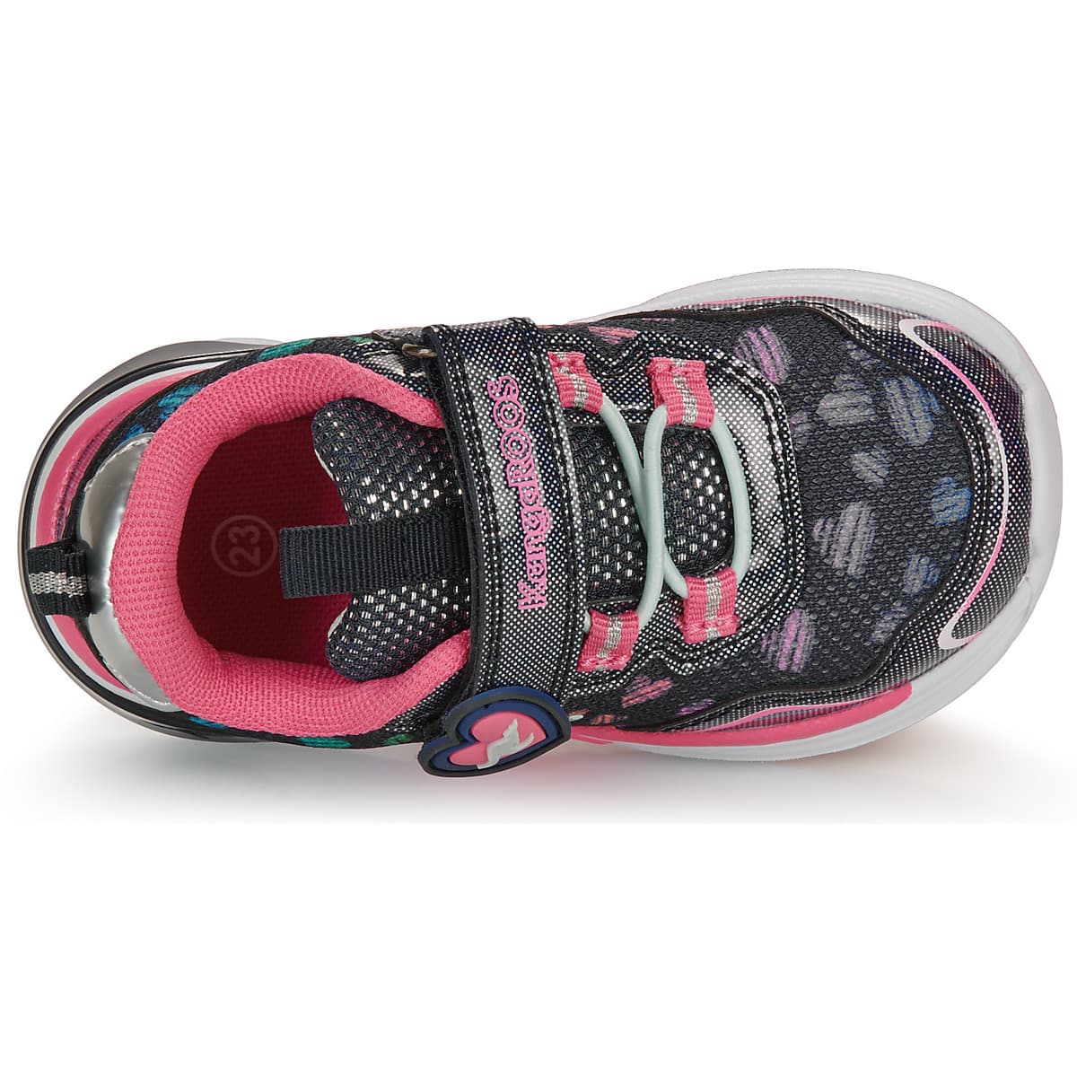 Girls' Sneakers Kangaroos Blue