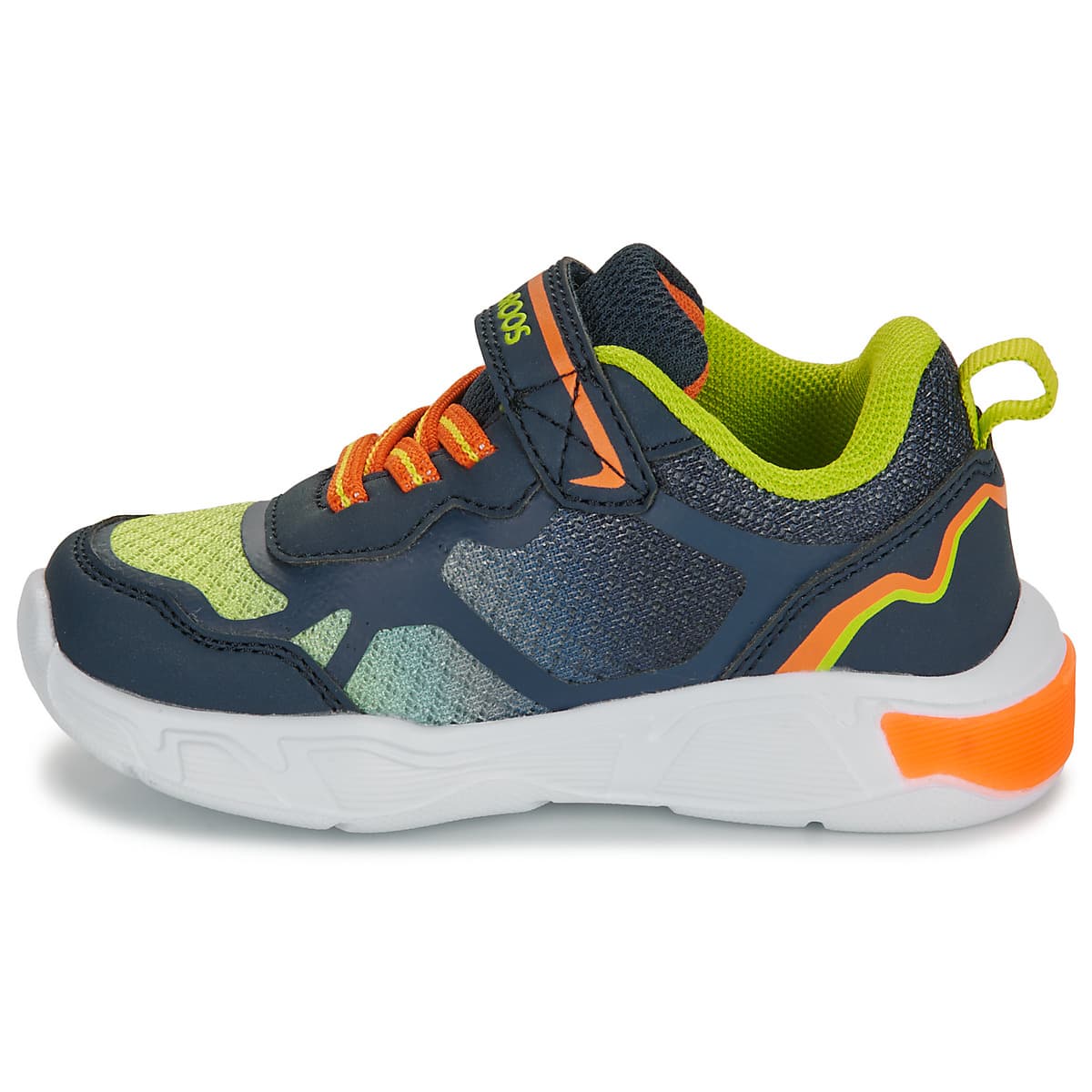 Boys' Sneakers Kangaroos Blue