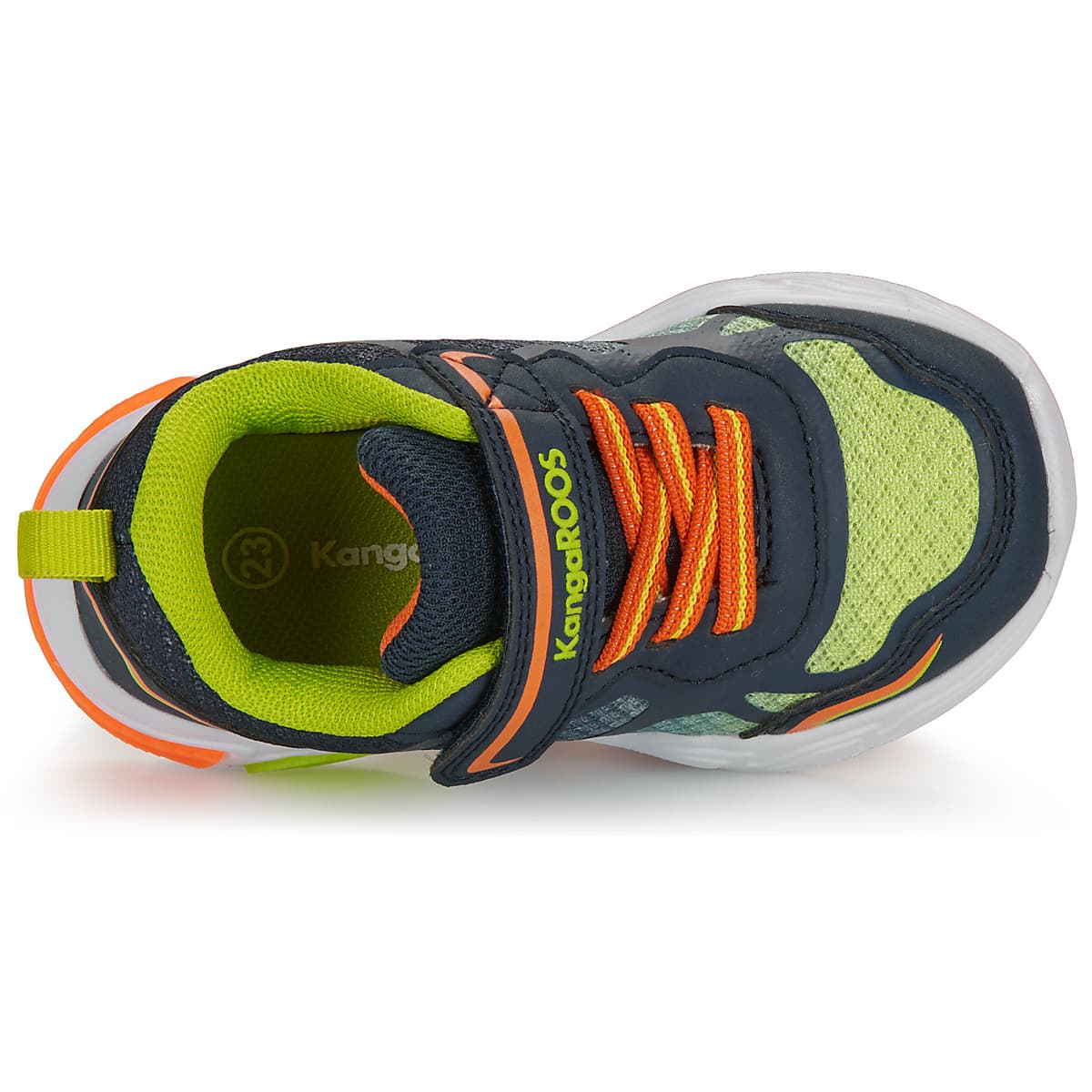 Boys' Sneakers Kangaroos Blue