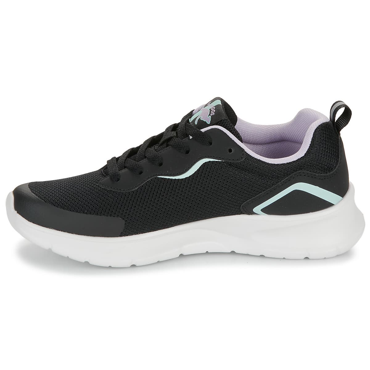 Women's Sneakers Kangaroos Black