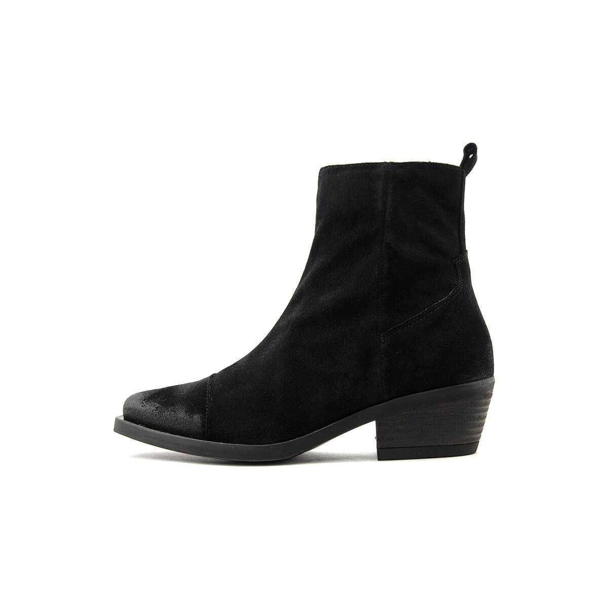 Μποτάκια/Low boots Creator SUEDE ANKLE BOOTS WOMEN