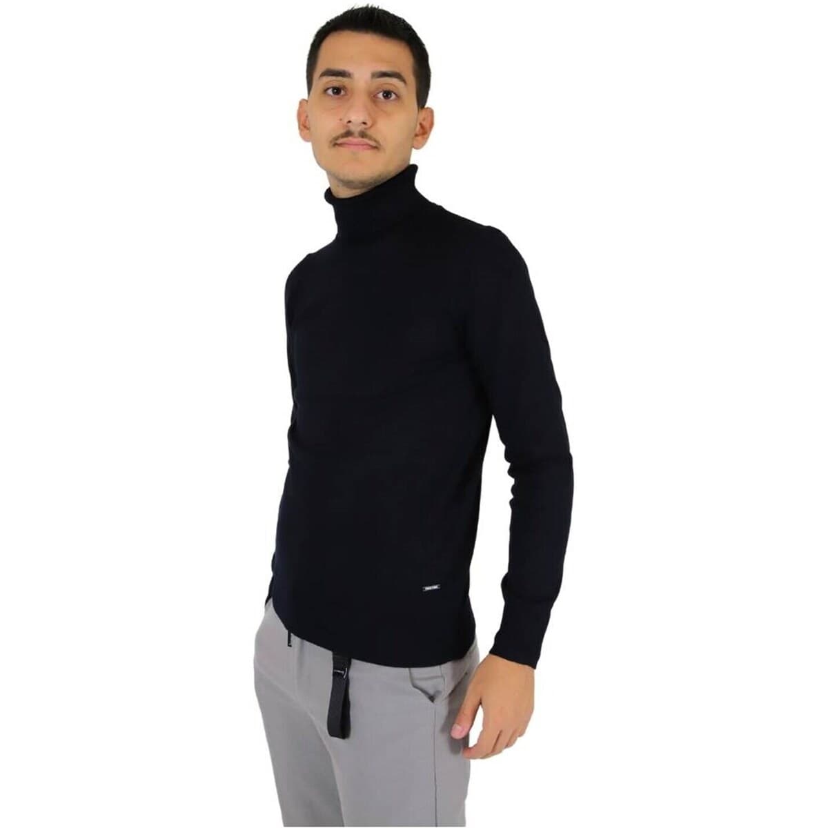 Men's Sweaters Take Two Blue