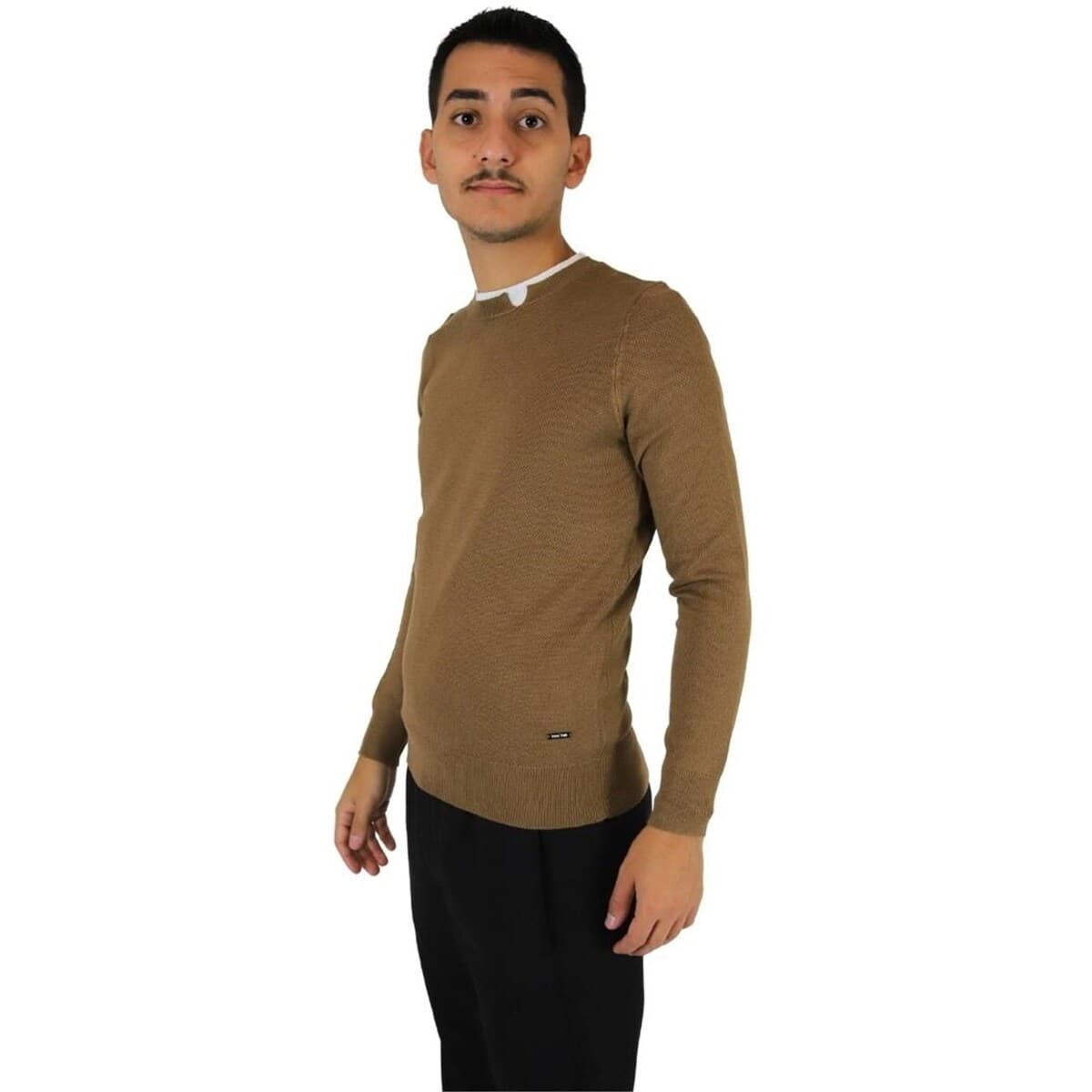 Men's Sweaters Take Two Brown