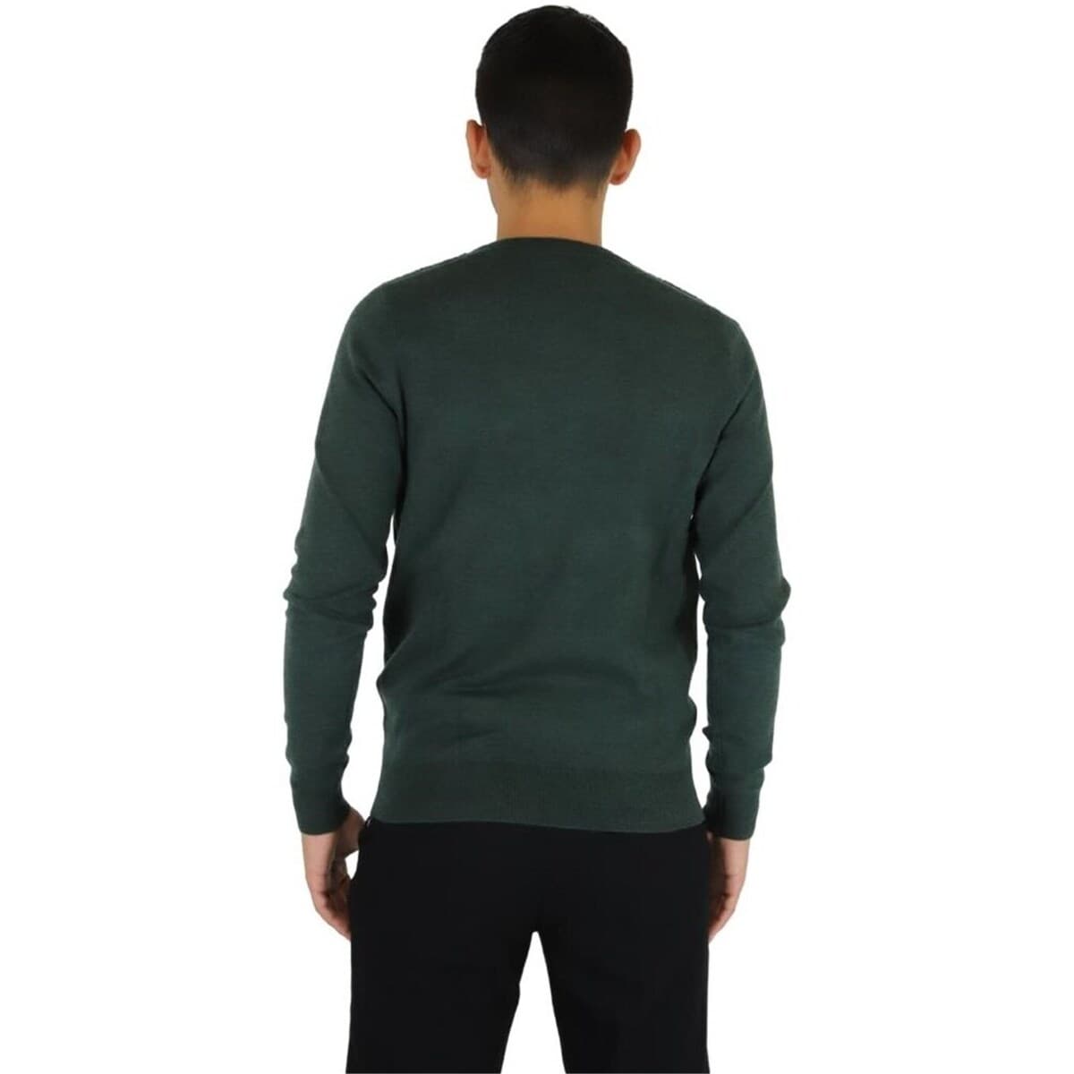 Men's Sweaters Take Two Green