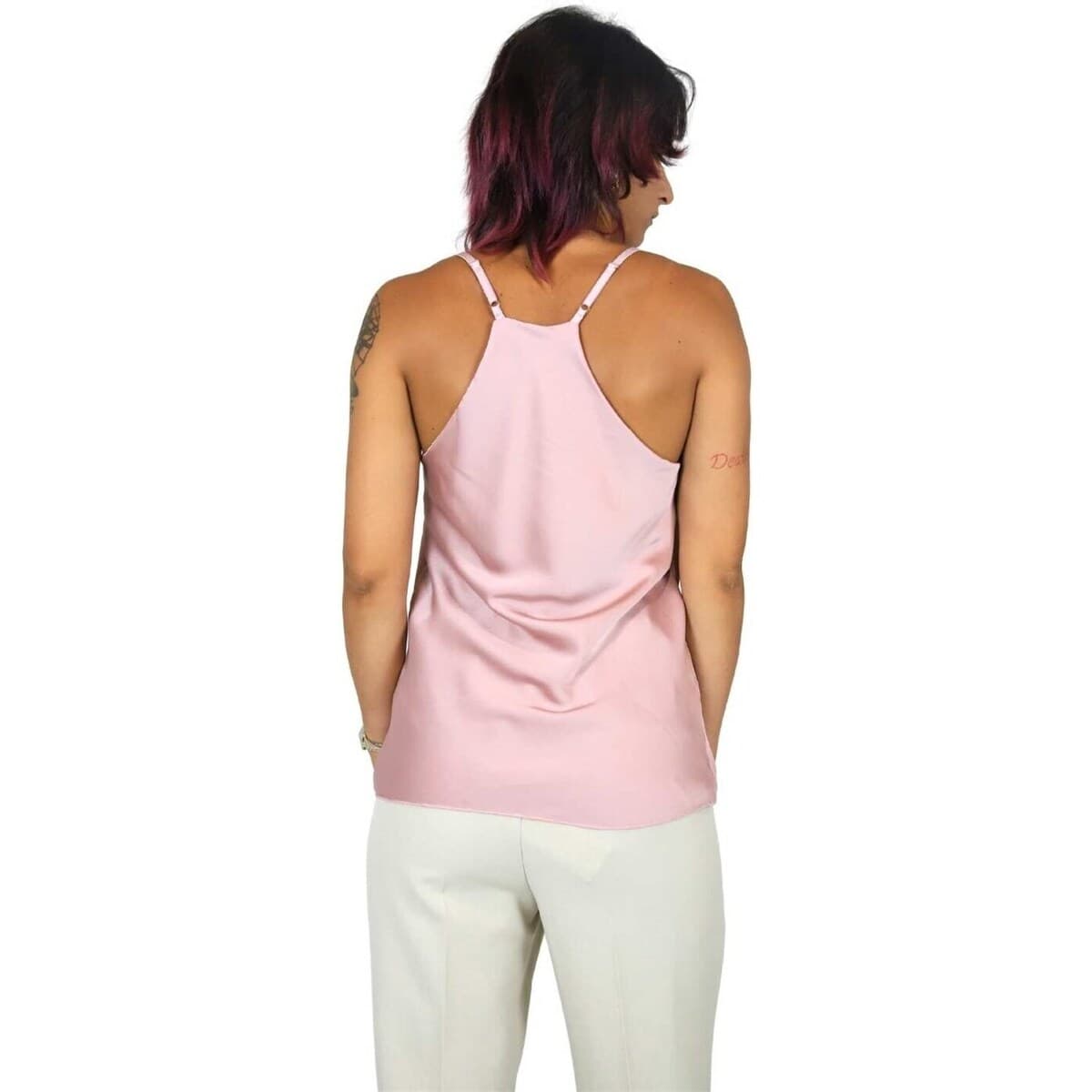 Women's T-Shirts Zahjr Pink