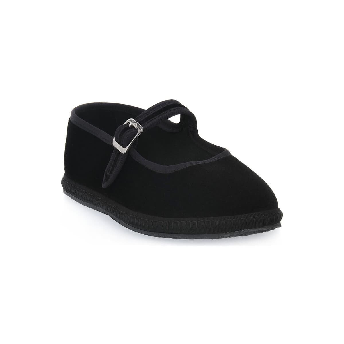 Women's House Slippers Priv Lab Black