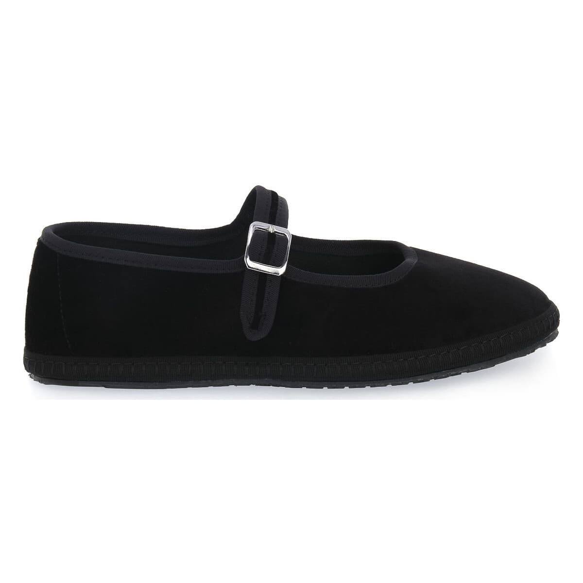 Women's House Slippers Priv Lab Black