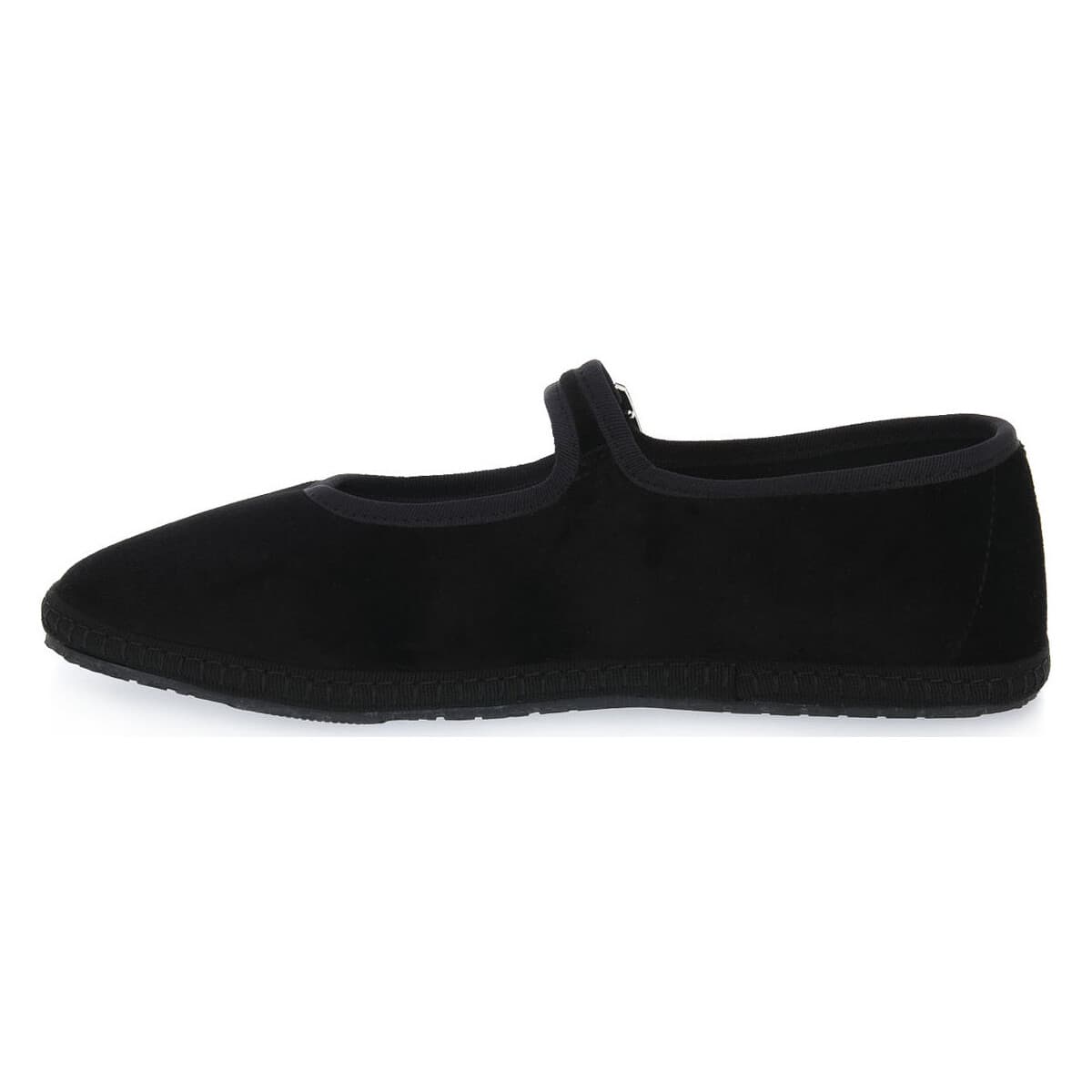 Women's House Slippers Priv Lab Black