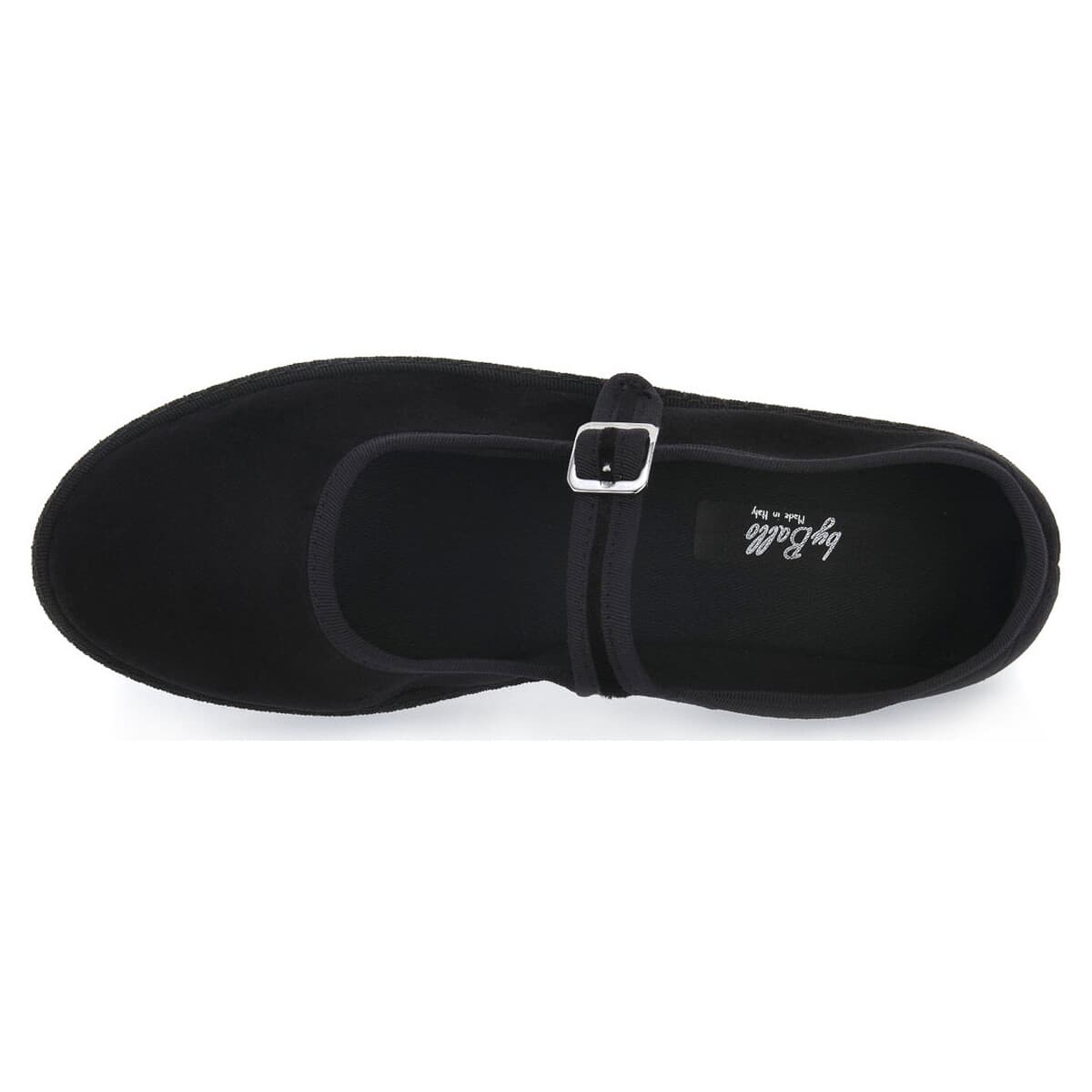 Women's House Slippers Priv Lab Black