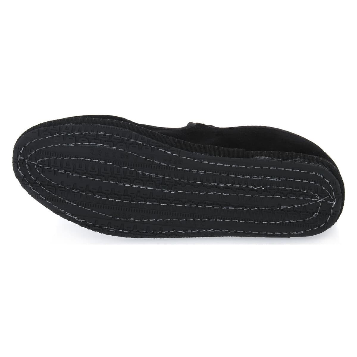 Women's House Slippers Priv Lab Black