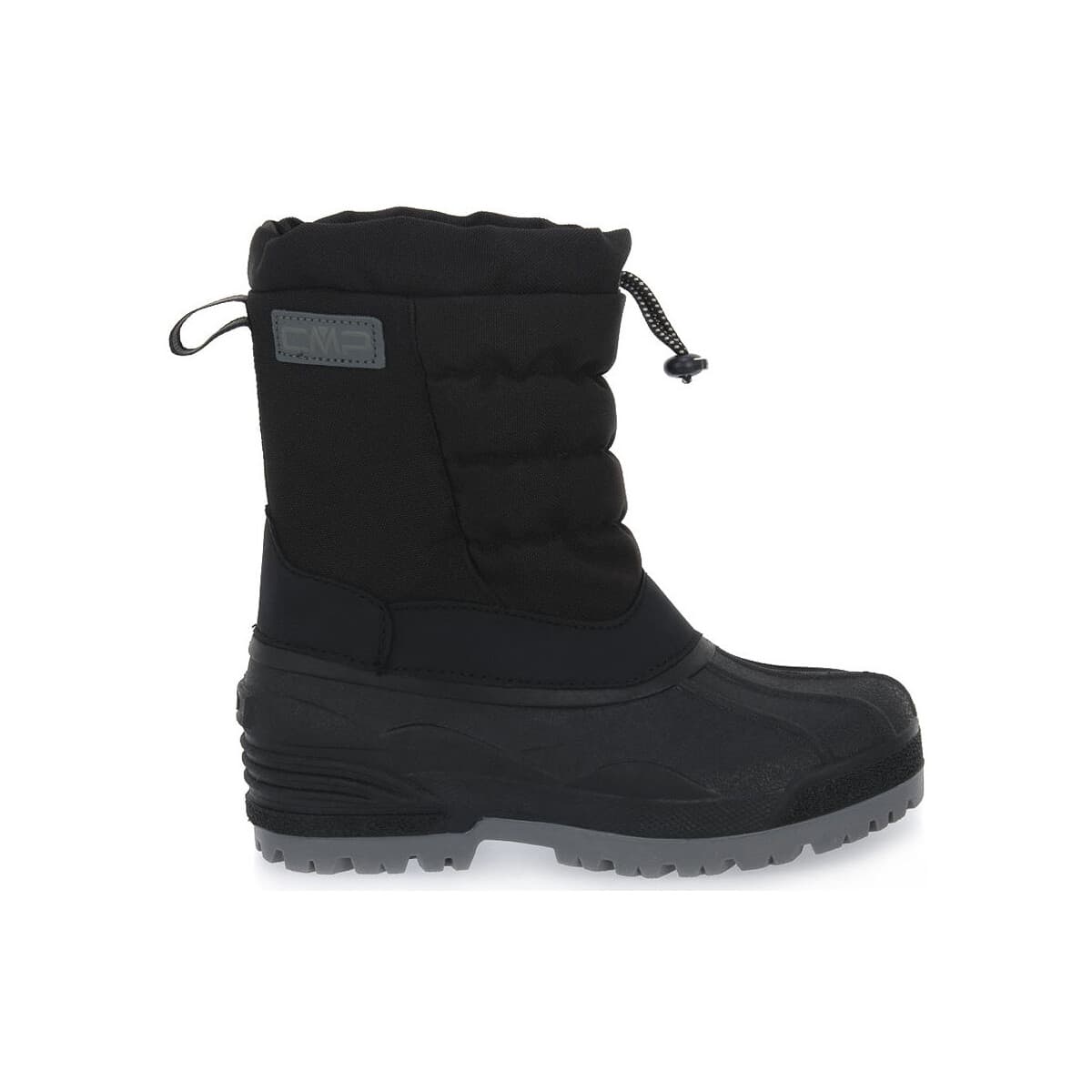 Women's Boots Cmp Black