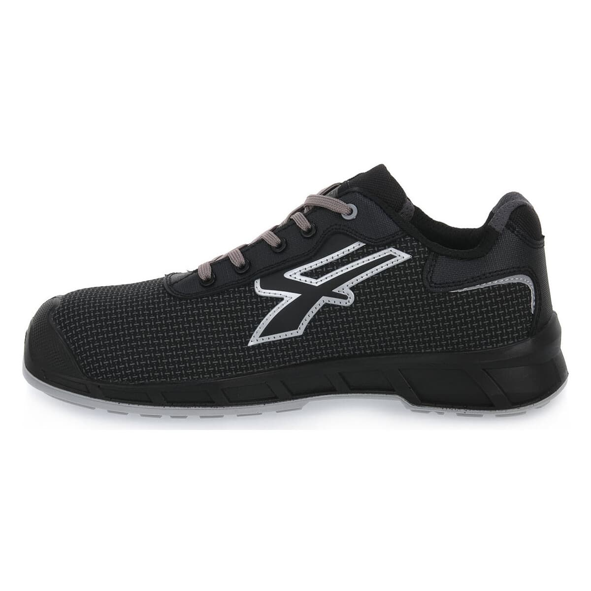 Men's Sneakers U-Power Black