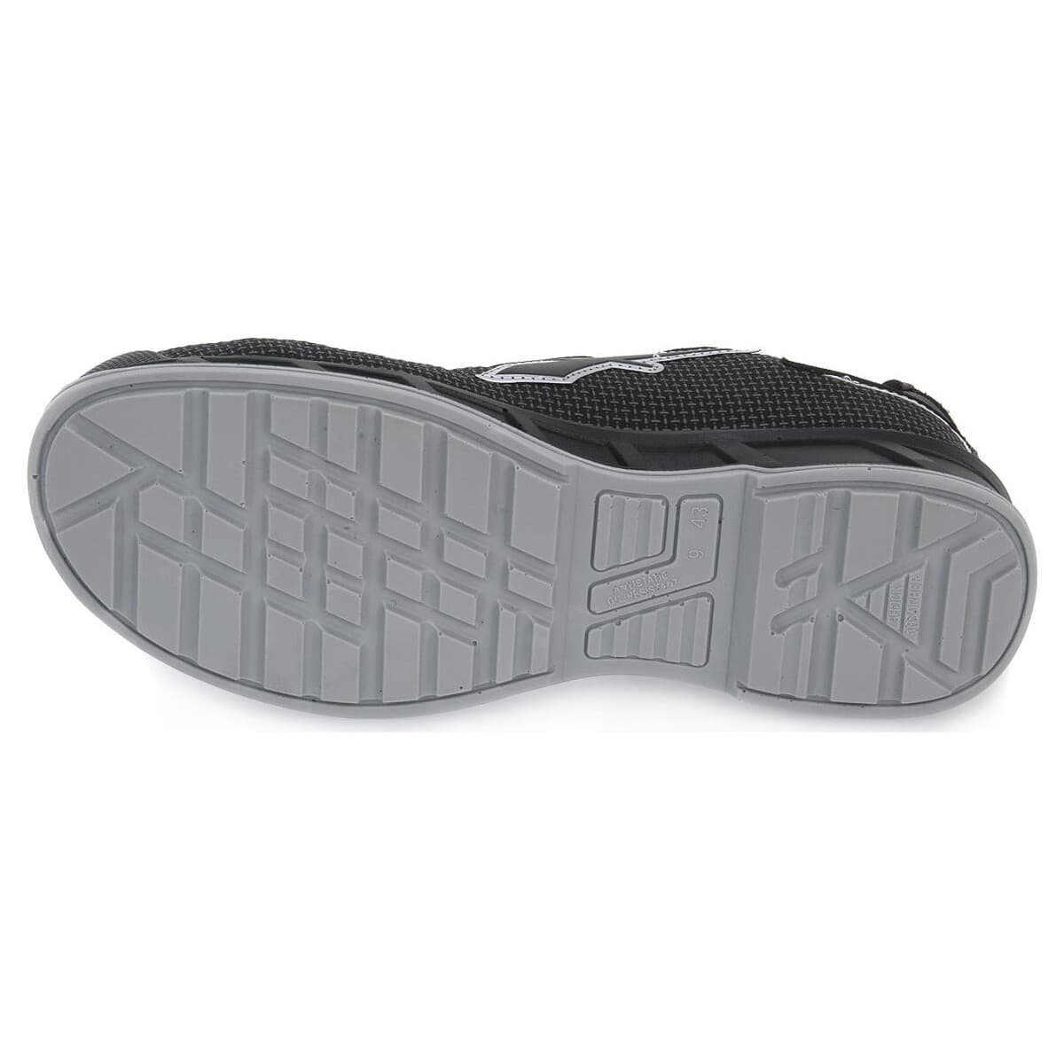 Men's Sneakers U-Power Black