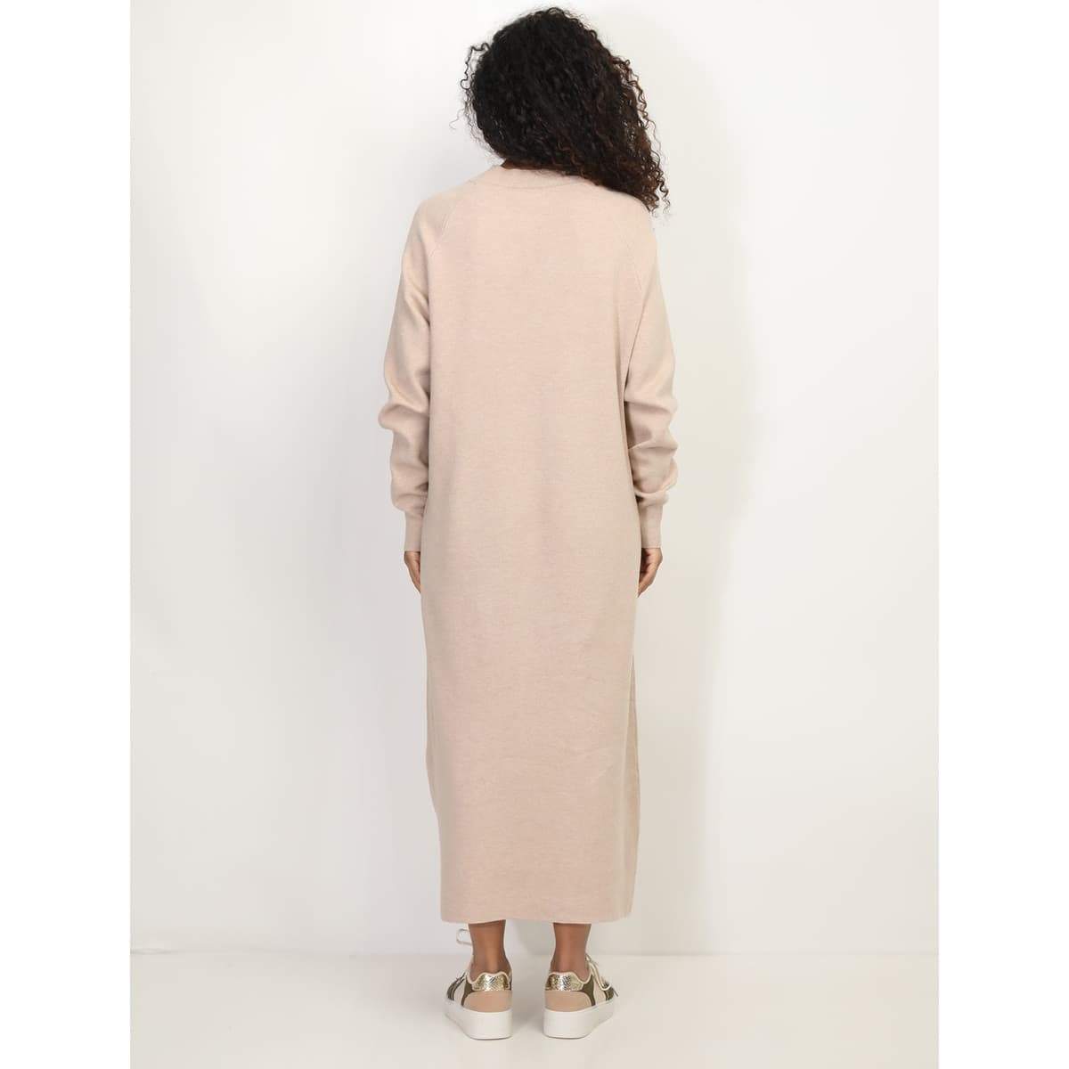 Women's Dresses La Modeuse Beige