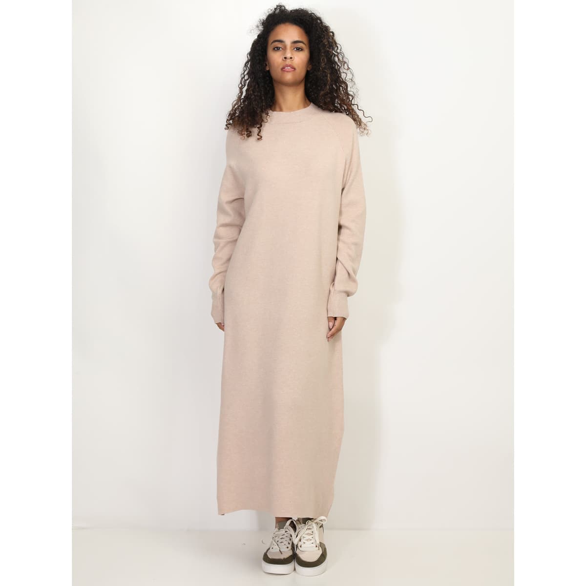 Women's Dresses La Modeuse Beige
