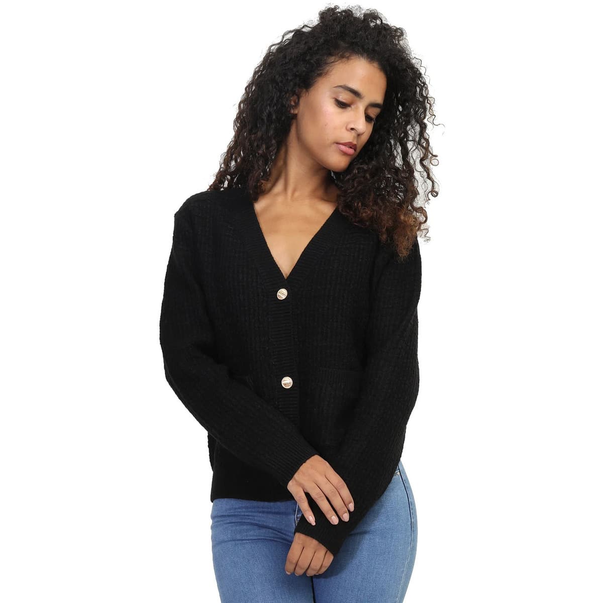 Women's Jackets La Modeuse Black